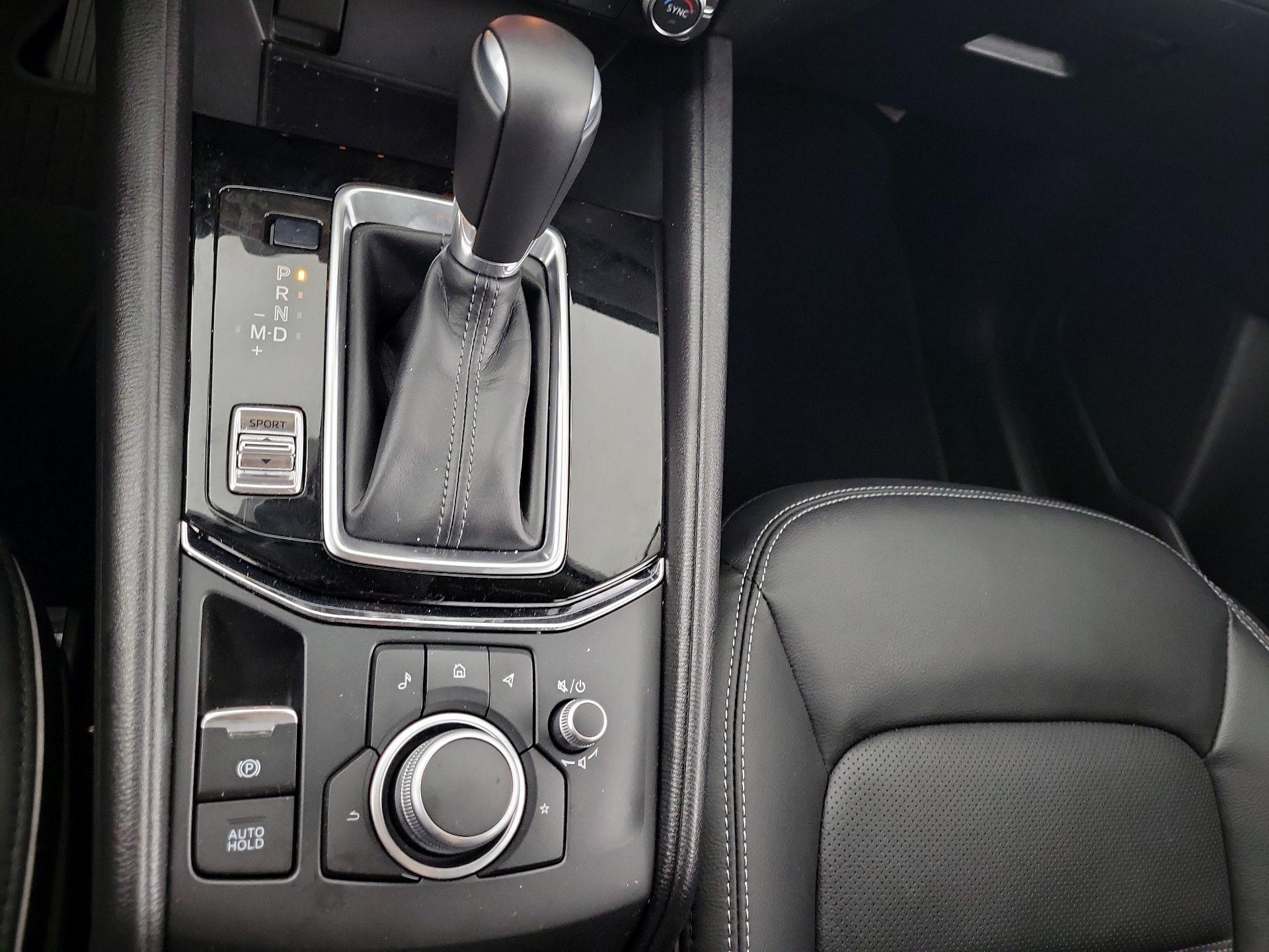 Thumbnail: 2025 Mazda CX-5 - 15