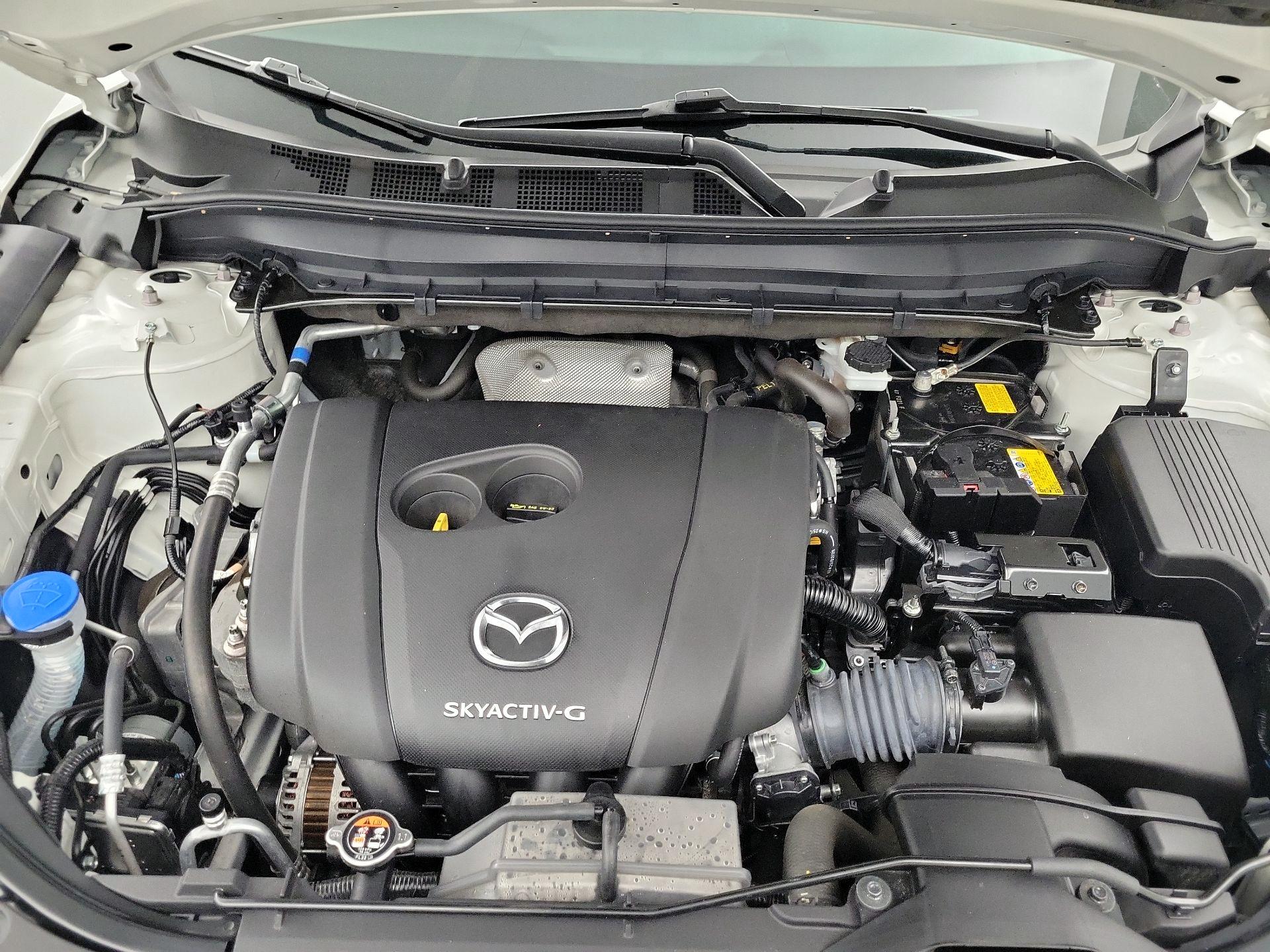 Thumbnail: 2025 Mazda CX-5 - 20