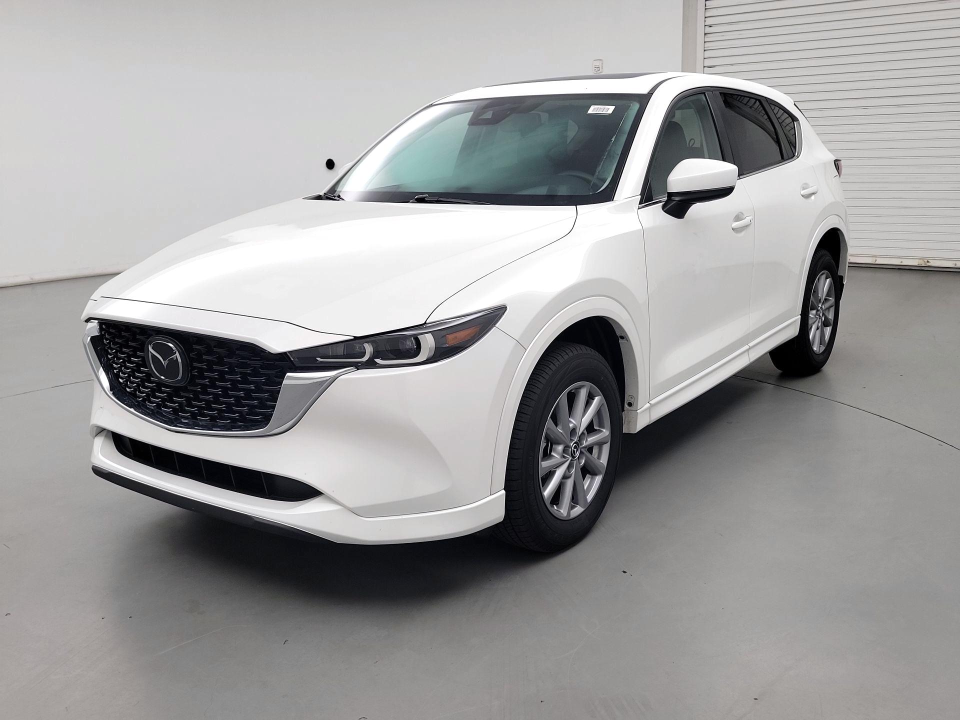 Thumbnail: 2025 Mazda CX-5 - 3