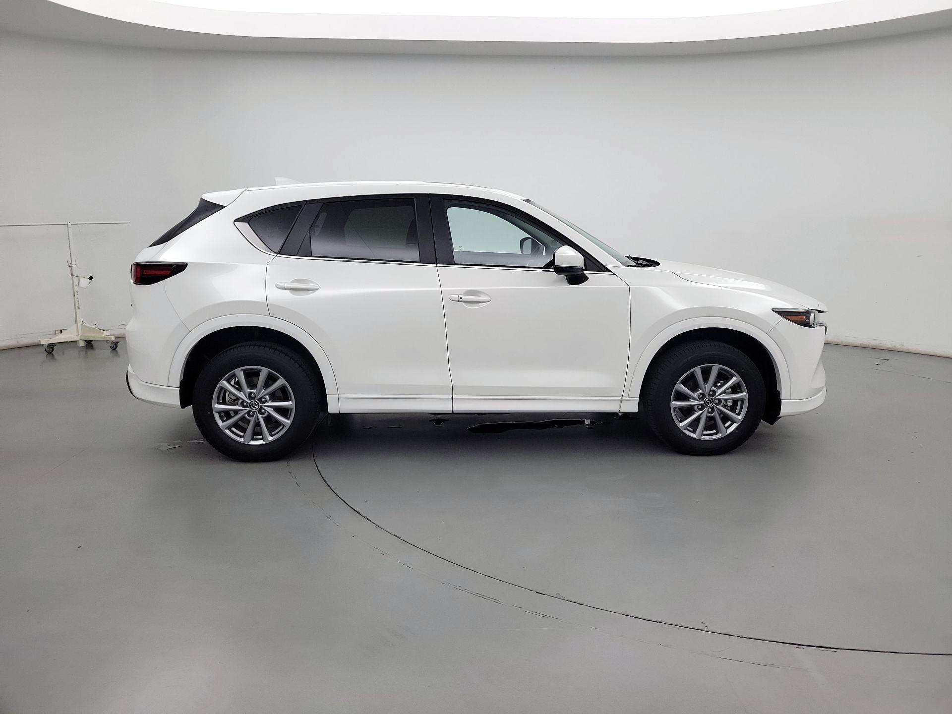 Thumbnail: 2025 Mazda CX-5 - 4