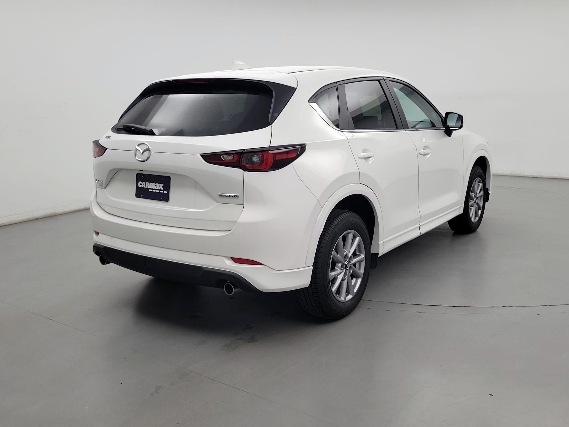 Thumbnail: 2025 Mazda CX-5 - 5