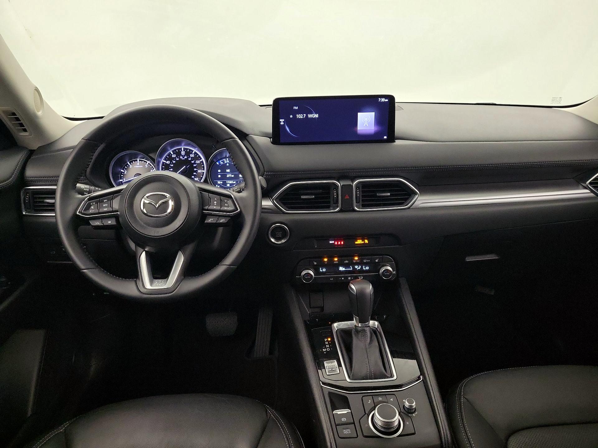 Thumbnail: 2025 Mazda CX-5 - 8