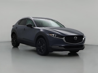 2025 Mazda CX-30 Carbon Edition