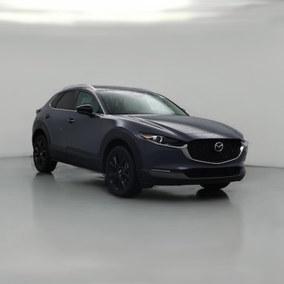 2025 Mazda CX-30 Carbon Edition