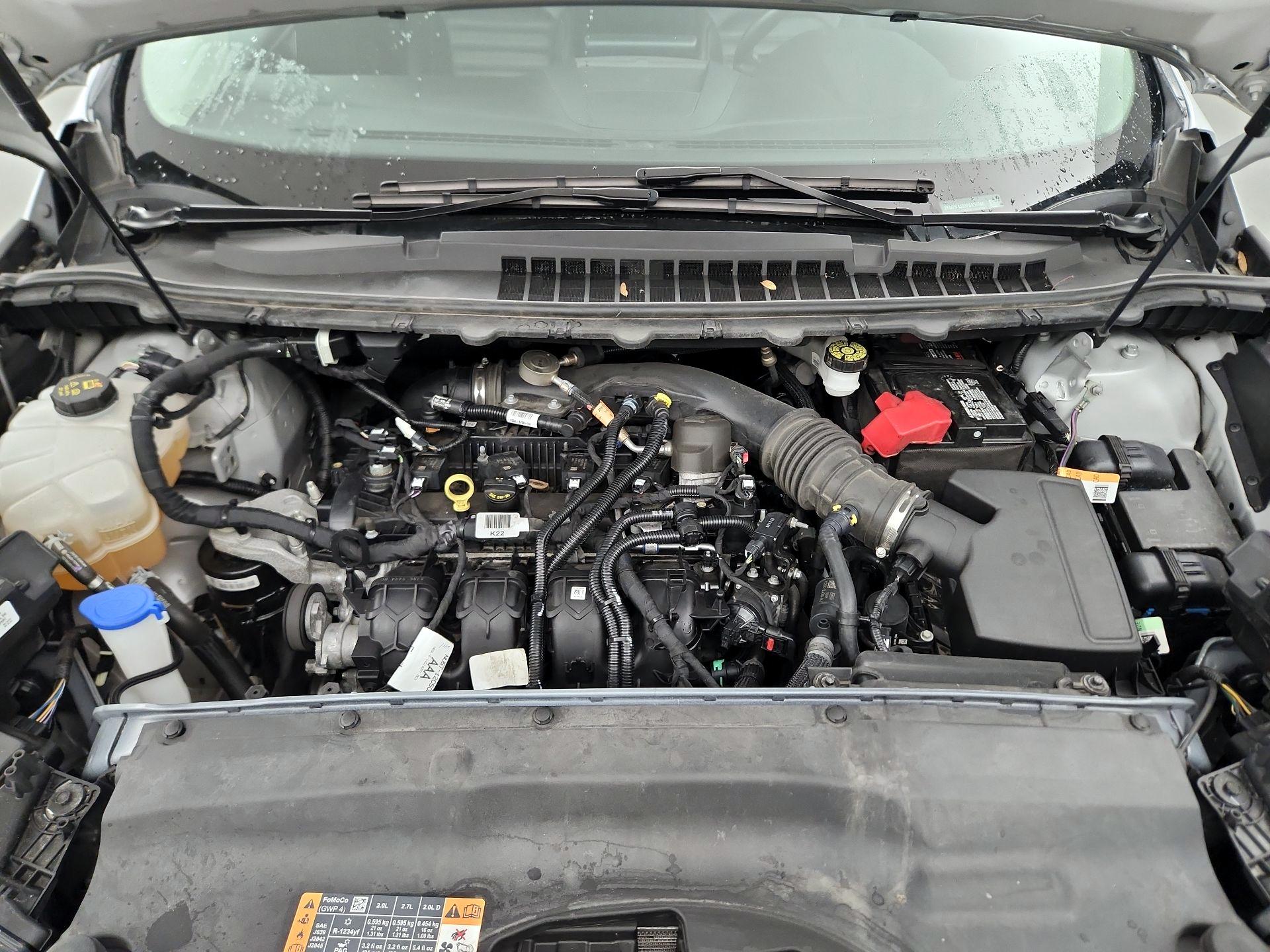 Thumbnail: 2023 Ford Edge - 19