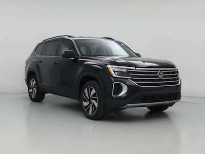 2024 Volkswagen Atlas SE w/Tech