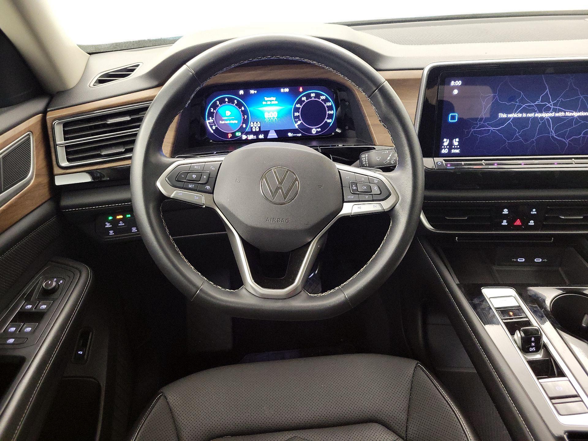 Thumbnail: 2024 Volkswagen Atlas - 10