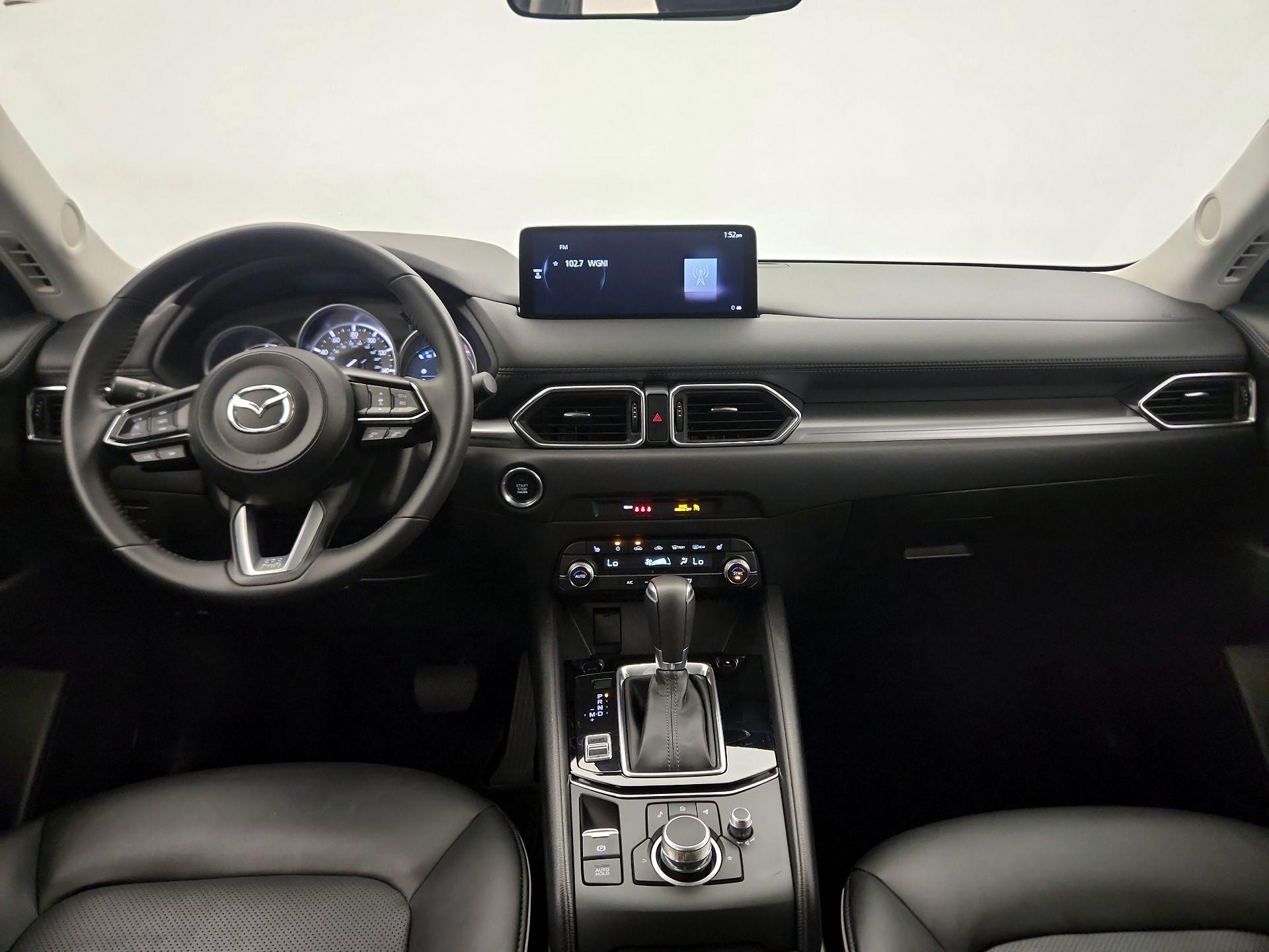 Thumbnail: 2025 Mazda CX-5 - 9