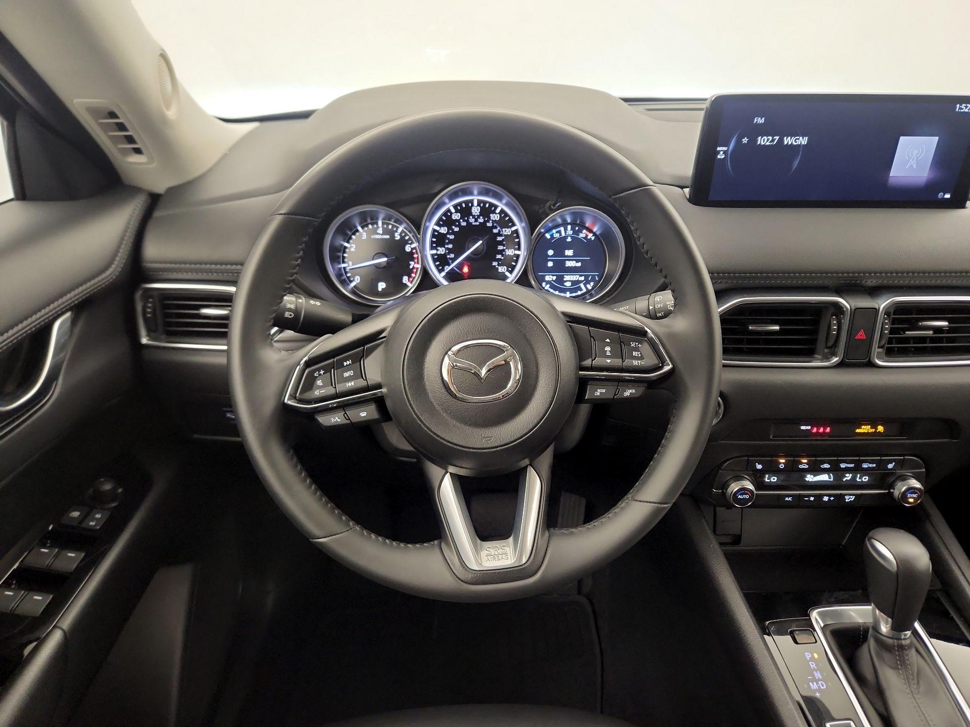 Thumbnail: 2025 Mazda CX-5 - 10