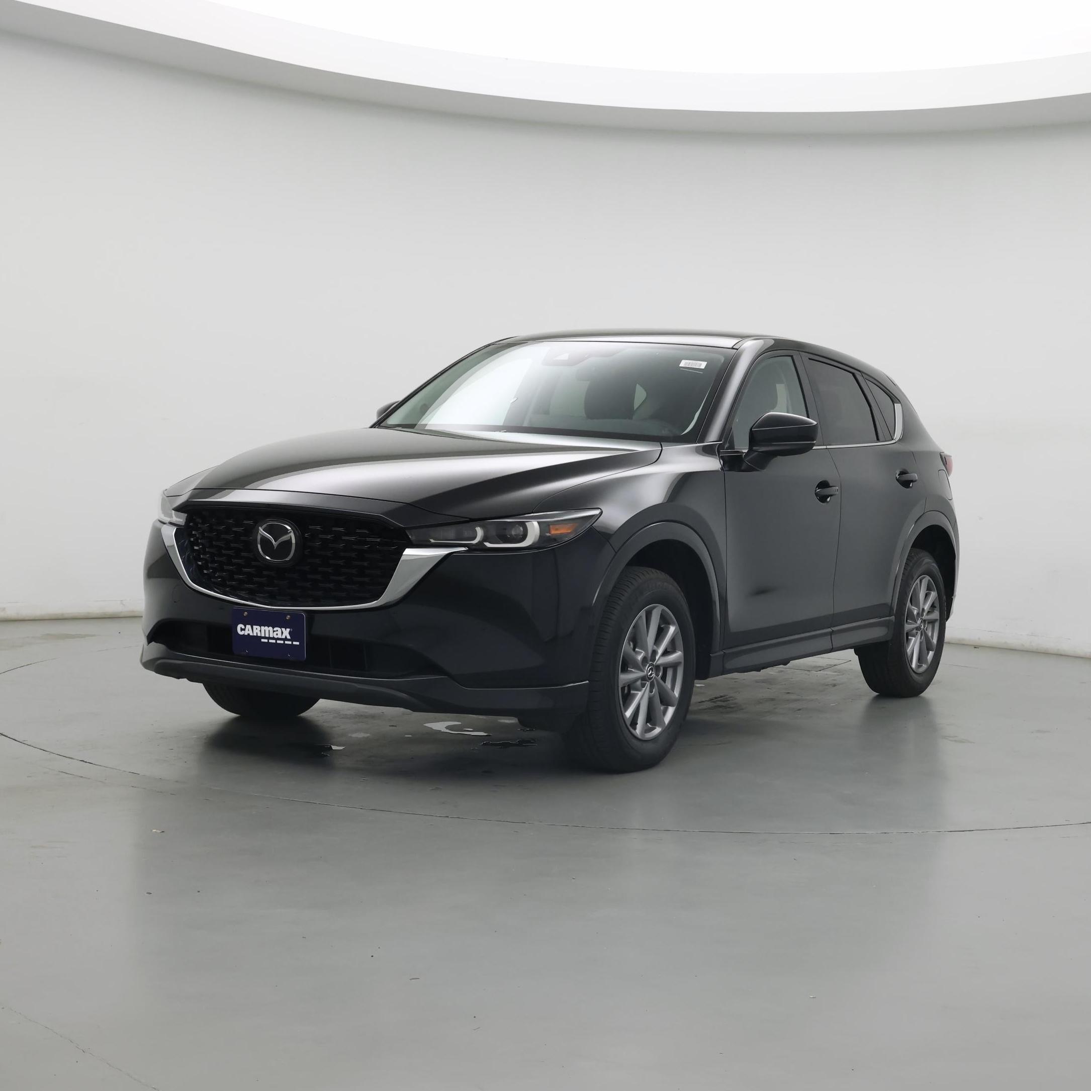 Thumbnail: 2025 Mazda CX-5 - 4