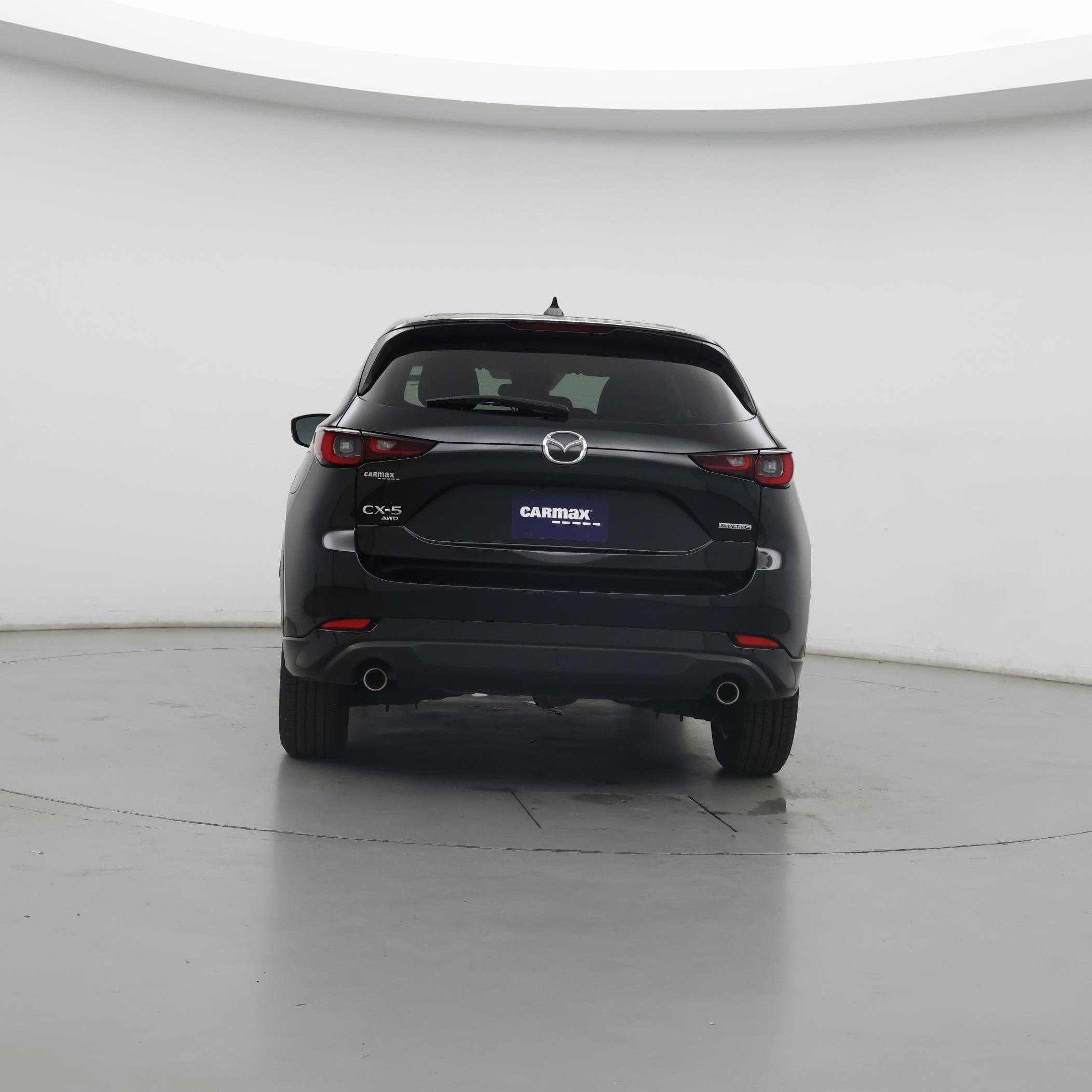 Thumbnail: 2025 Mazda CX-5 - 6