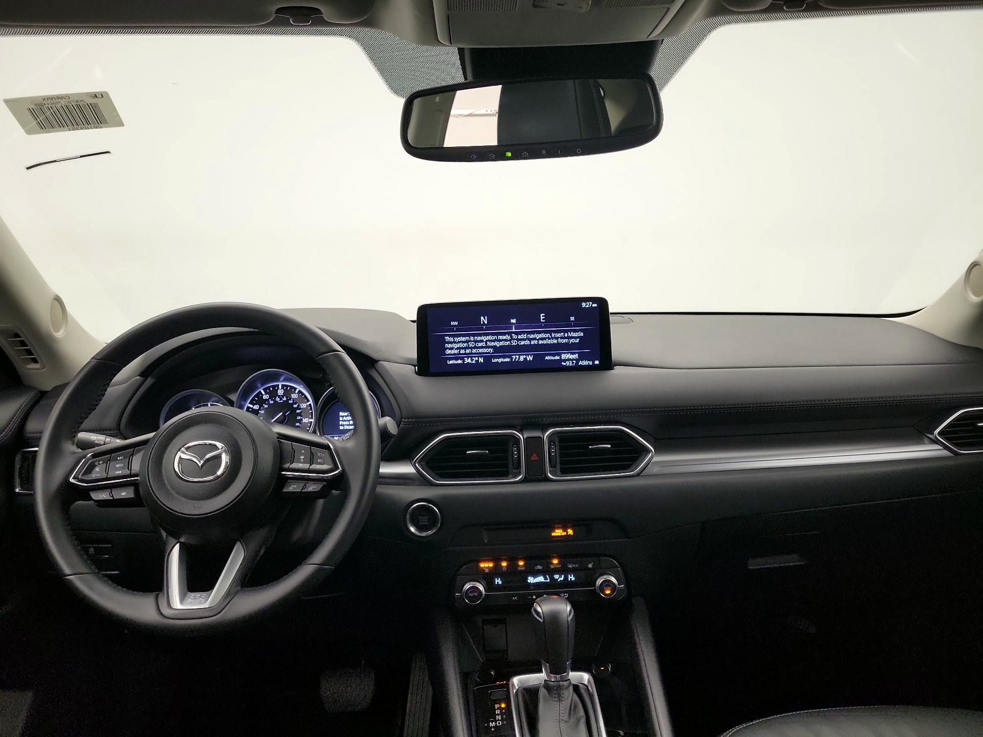 Thumbnail: 2025 Mazda CX-5 - 9