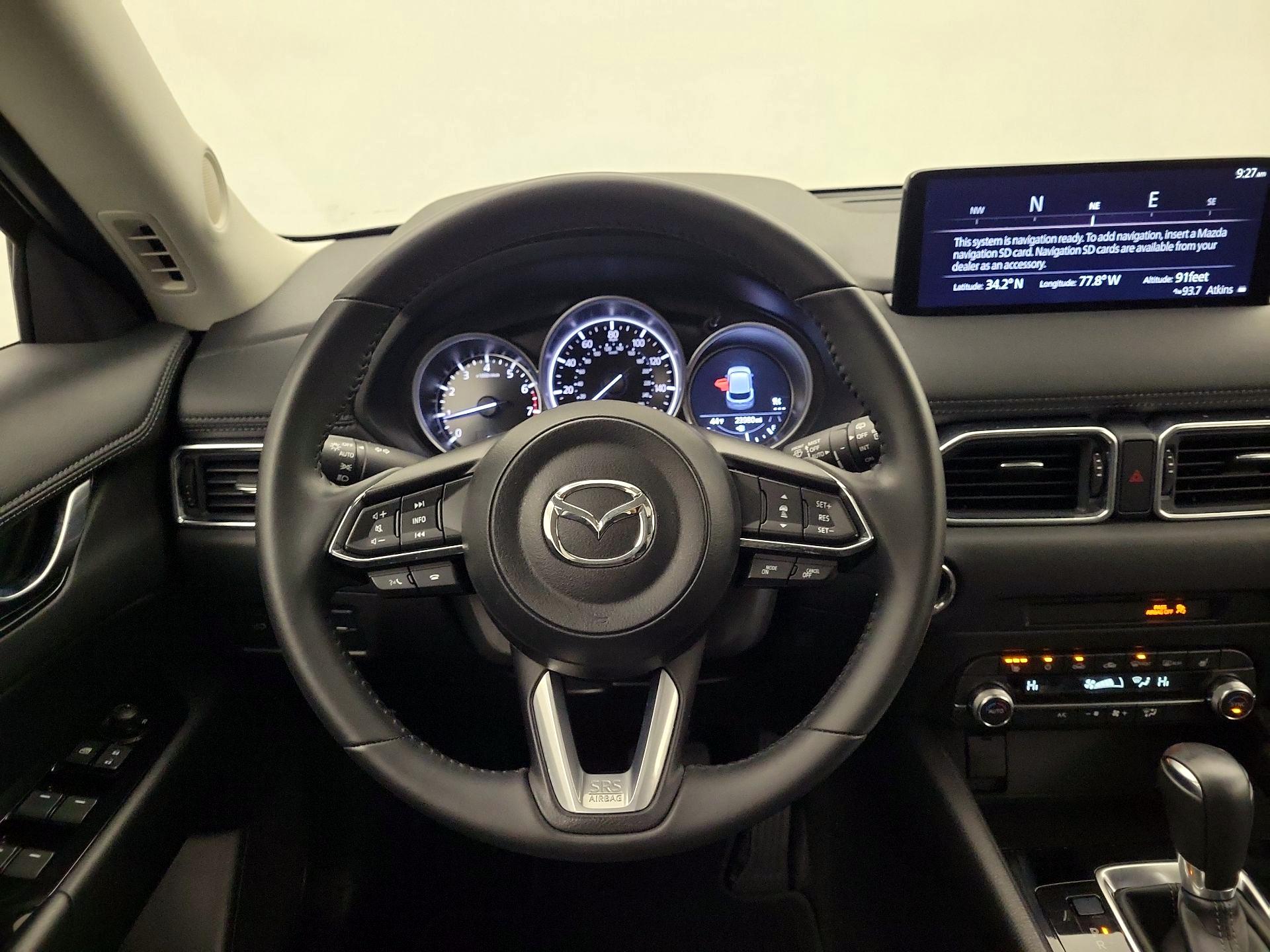 Thumbnail: 2025 Mazda CX-5 - 10