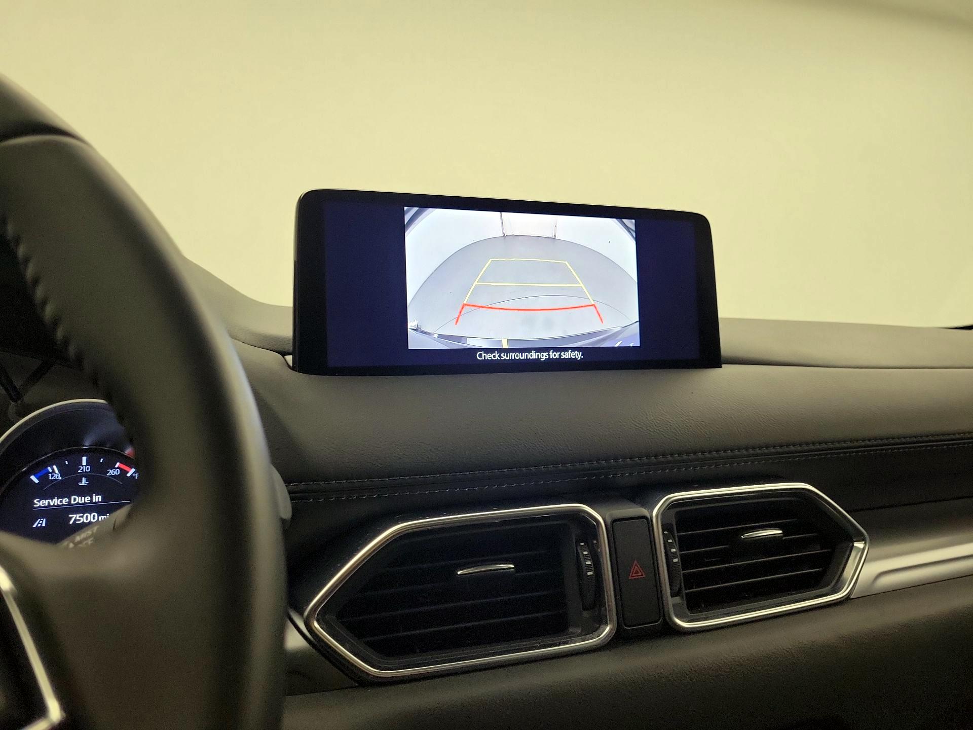 Thumbnail: 2025 Mazda CX-5 - 14