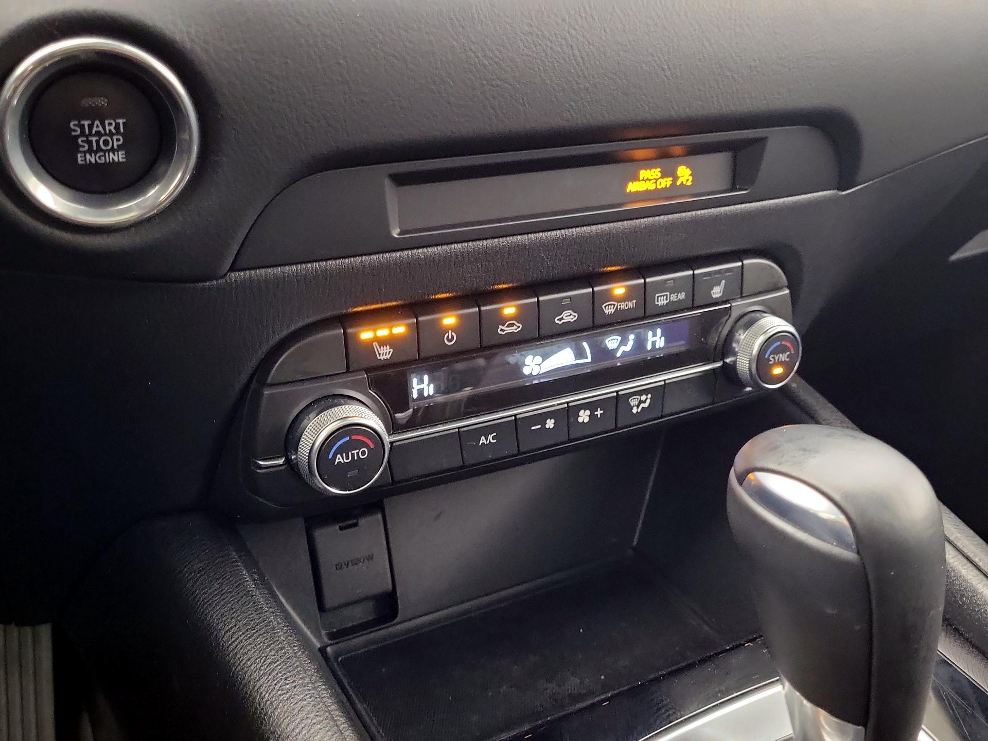 Thumbnail: 2025 Mazda CX-5 - 16