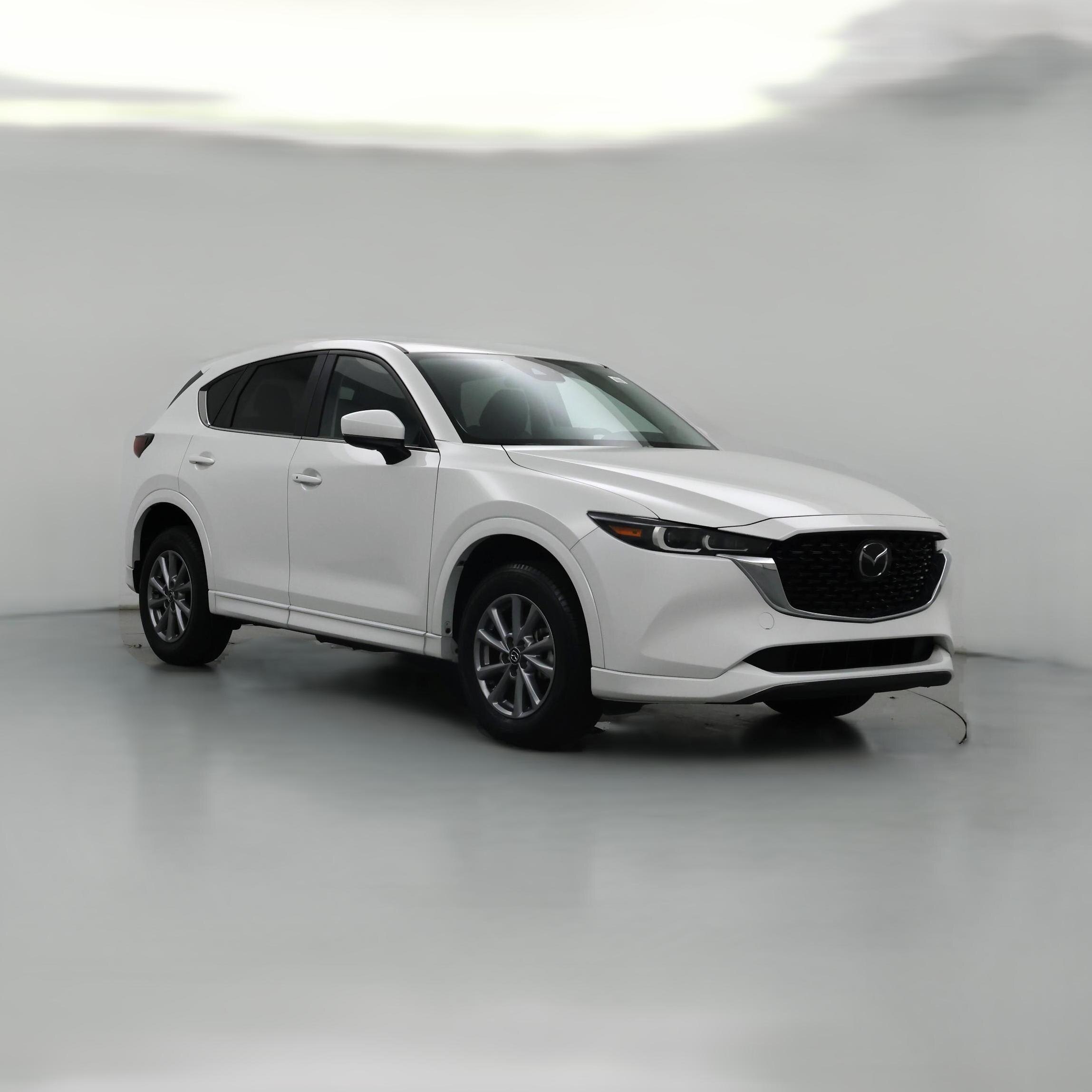 Thumbnail: 2025 Mazda CX-5 - 1