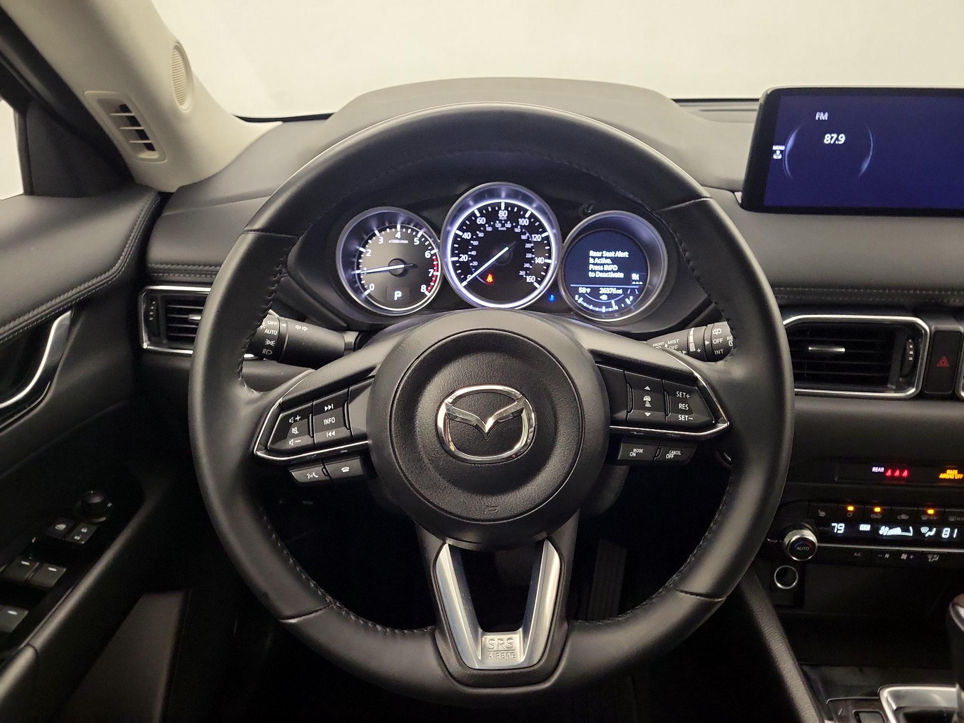 Thumbnail: 2025 Mazda CX-5 - 10