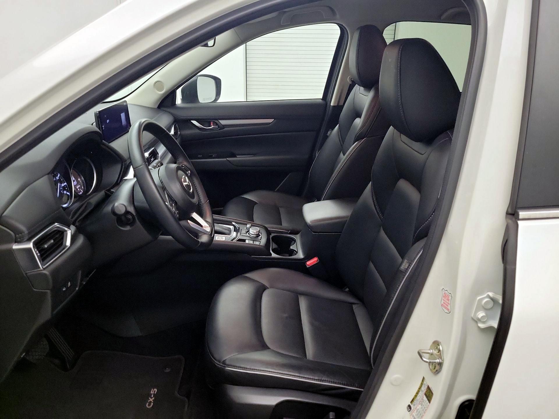 Thumbnail: 2025 Mazda CX-5 - 11