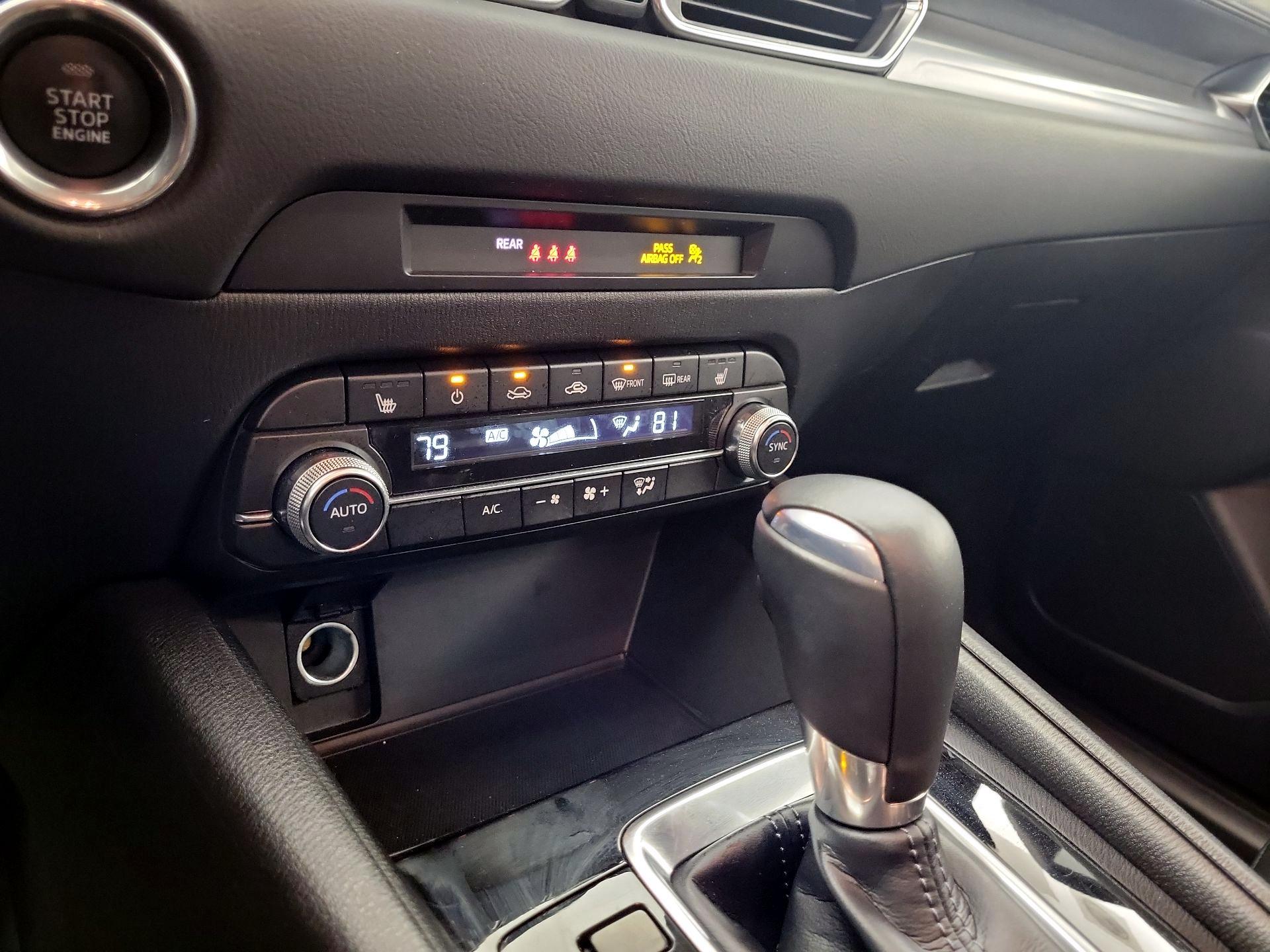 Thumbnail: 2025 Mazda CX-5 - 16