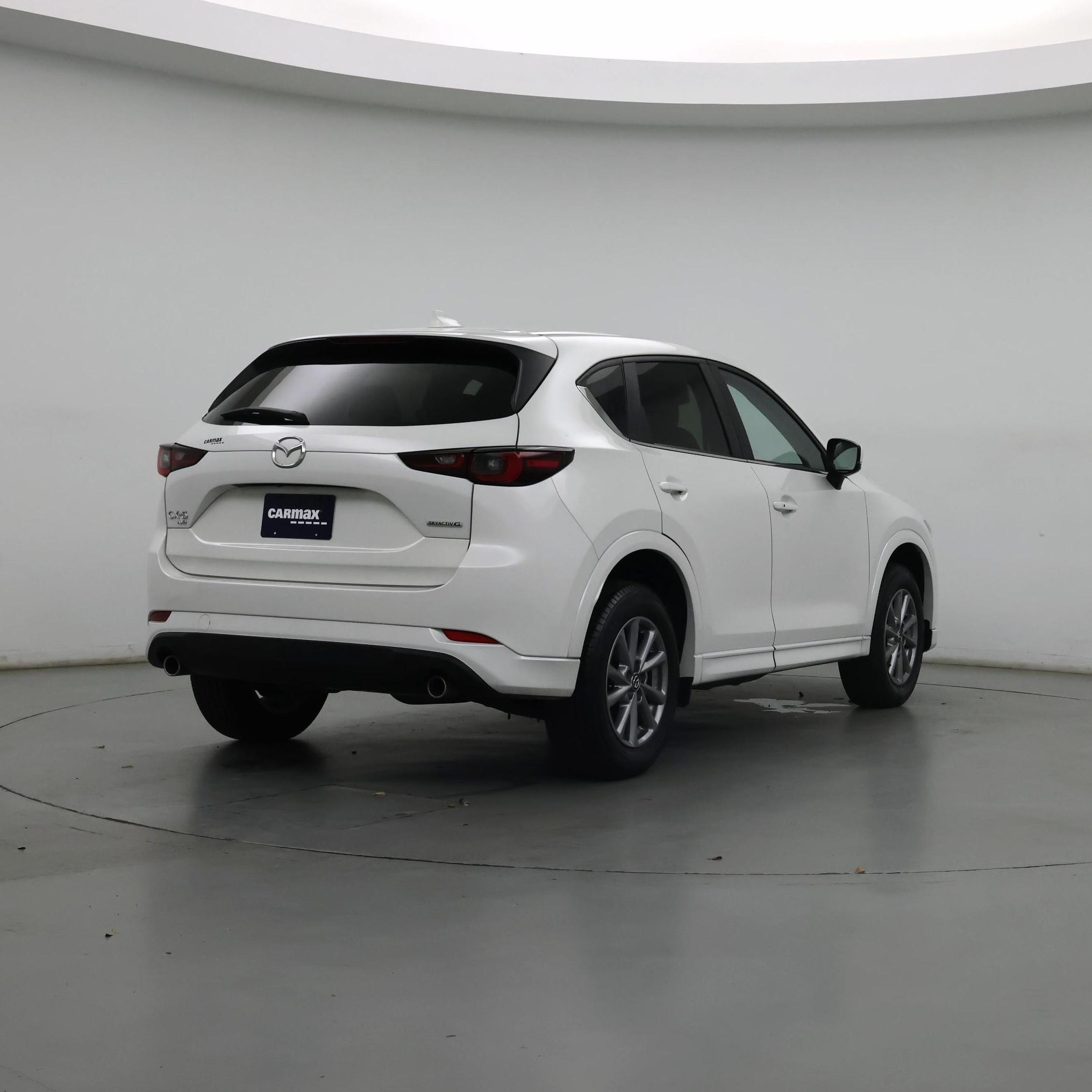 Thumbnail: 2025 Mazda CX-5 - 8