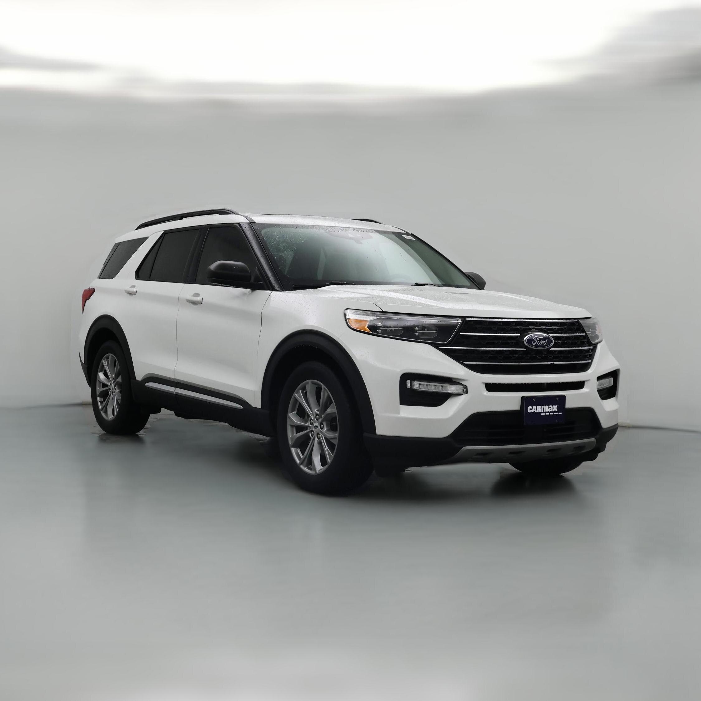 Thumbnail: 2023 Ford Explorer - 1