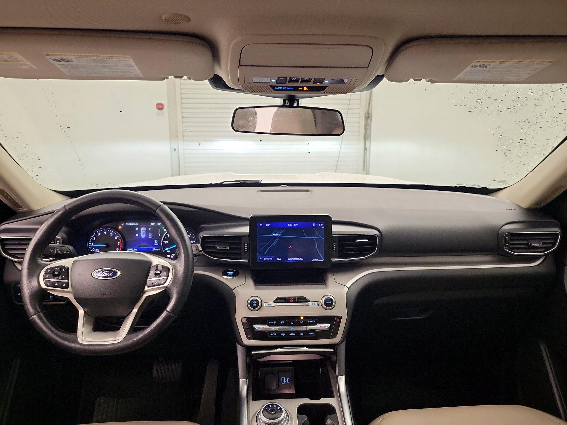 Thumbnail: 2023 Ford Explorer - 9