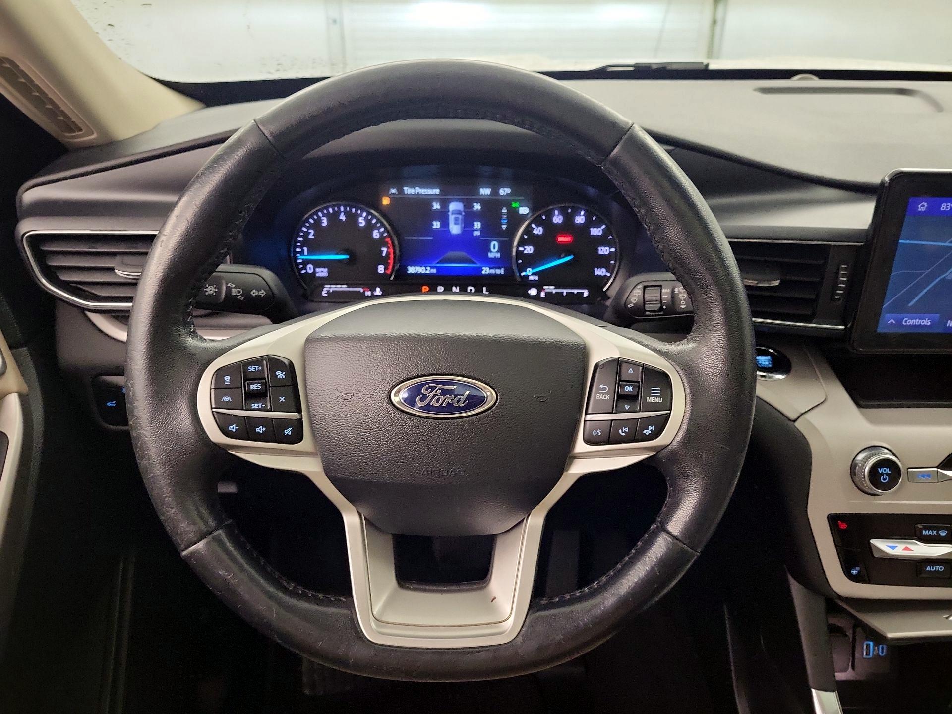 Thumbnail: 2023 Ford Explorer - 10