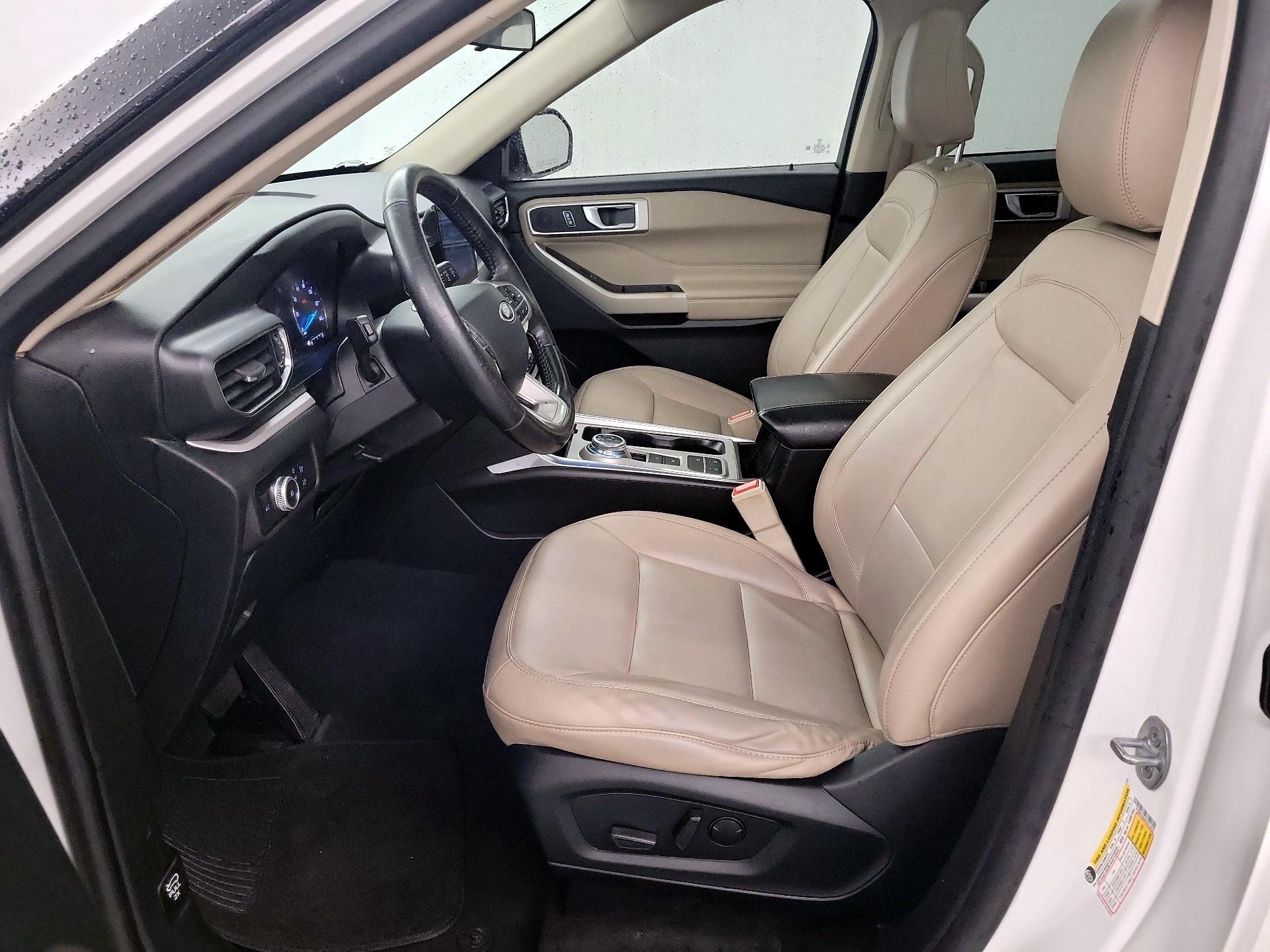 Thumbnail: 2023 Ford Explorer - 11