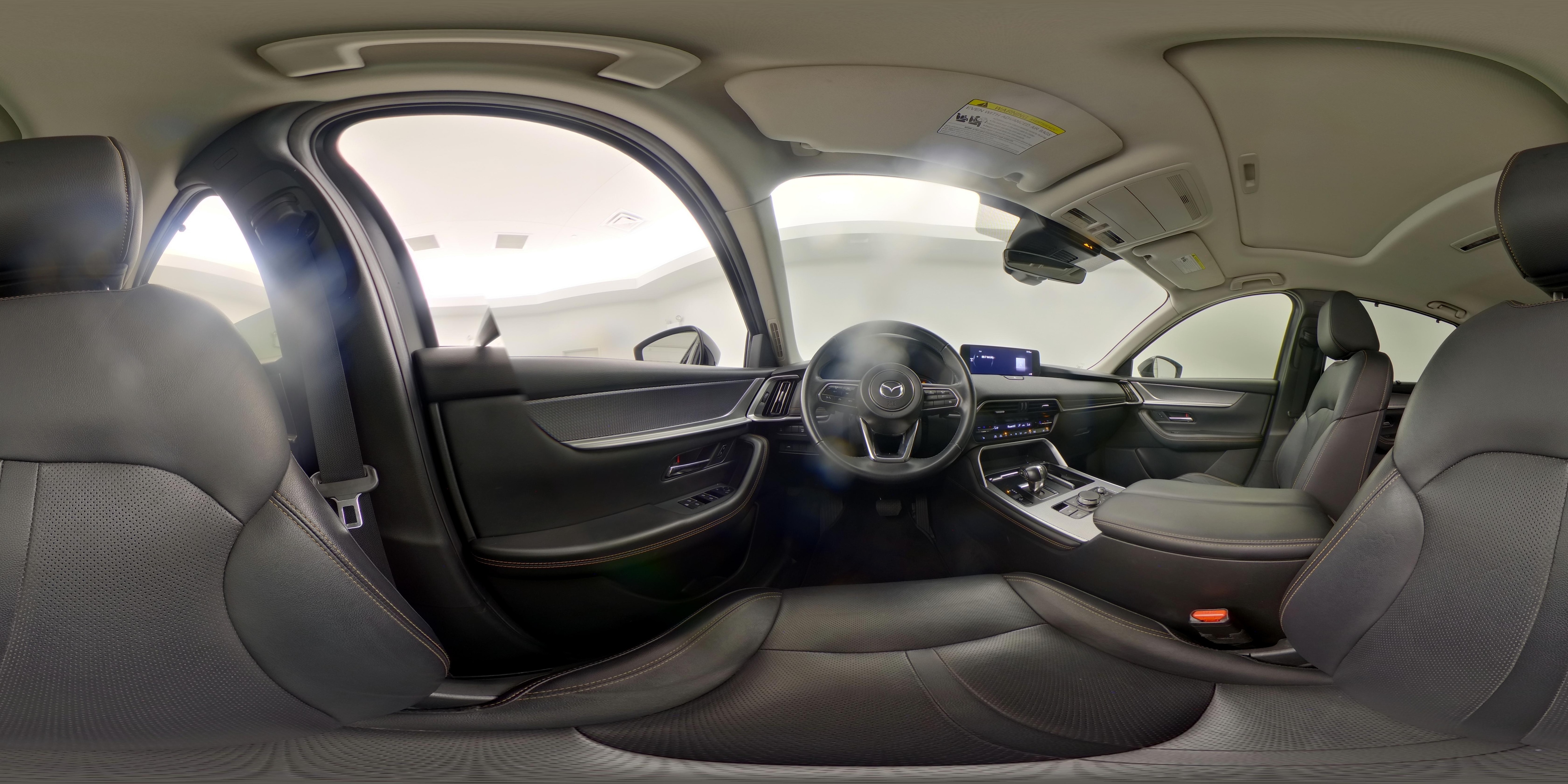 2024 Mazda CX-90 Turbo Preferred Plus Package - Photo 28