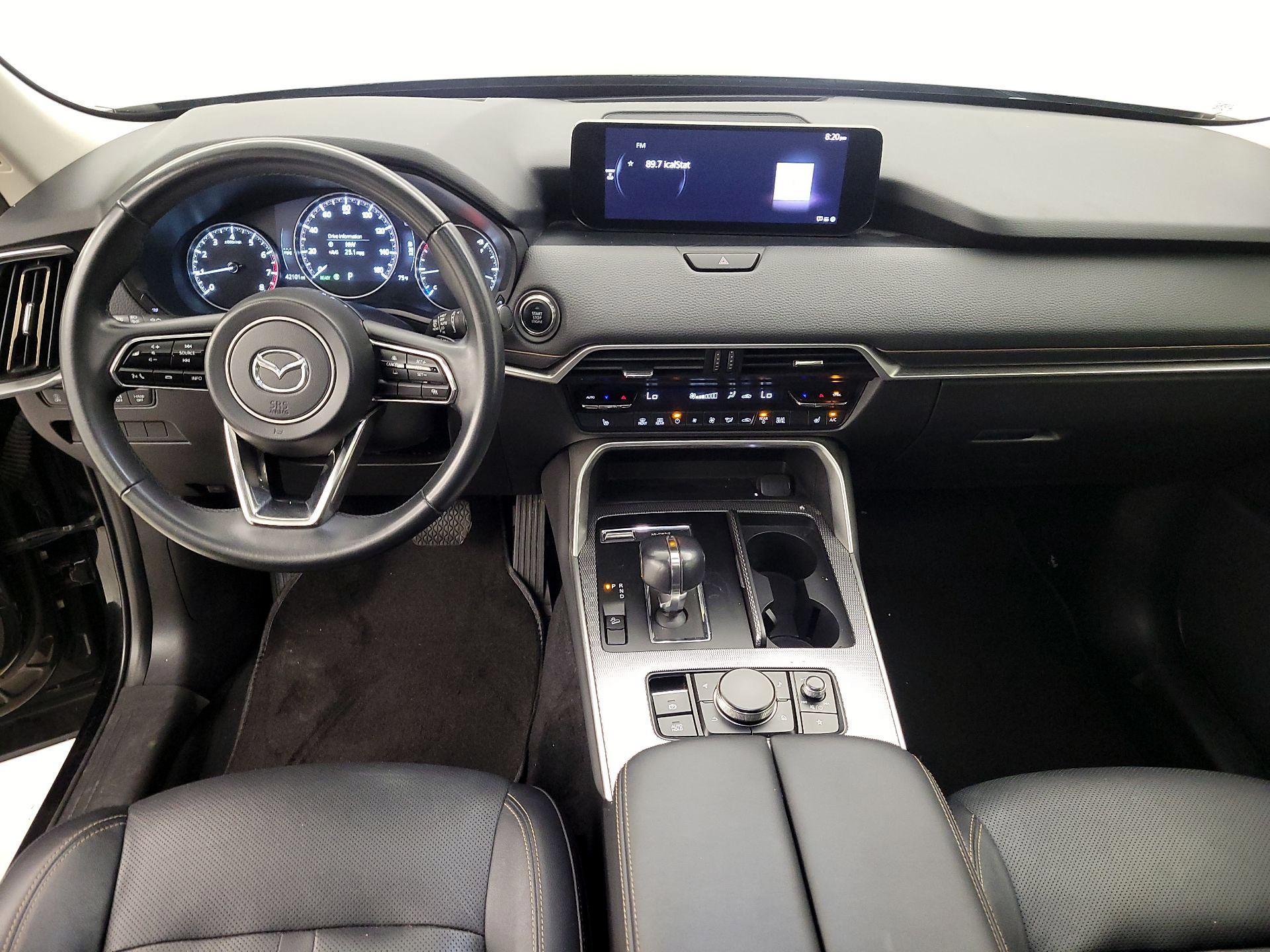 Thumbnail: 2024 Mazda CX-90 - 9