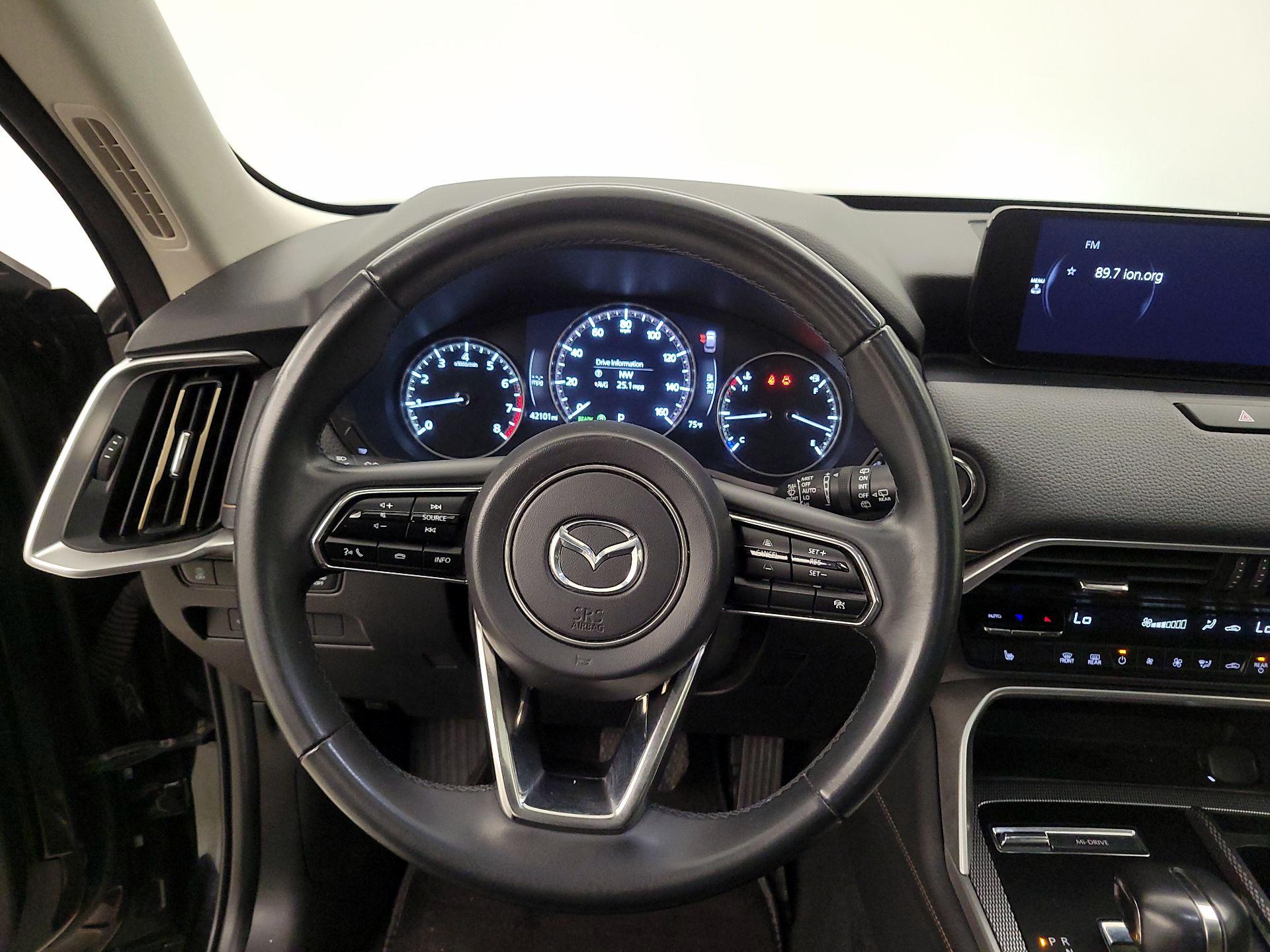 Thumbnail: 2024 Mazda CX-90 - 10