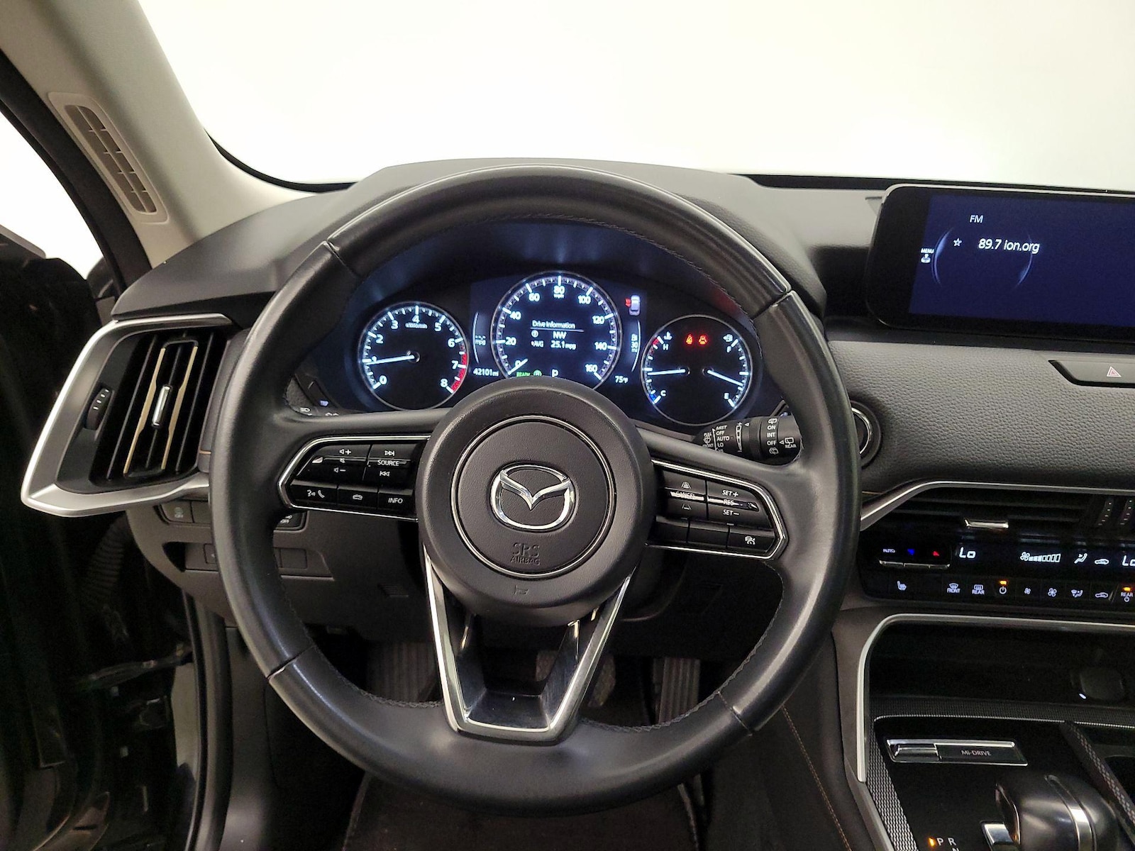 2024 Mazda CX-90 Turbo Preferred Plus Package - Photo 11