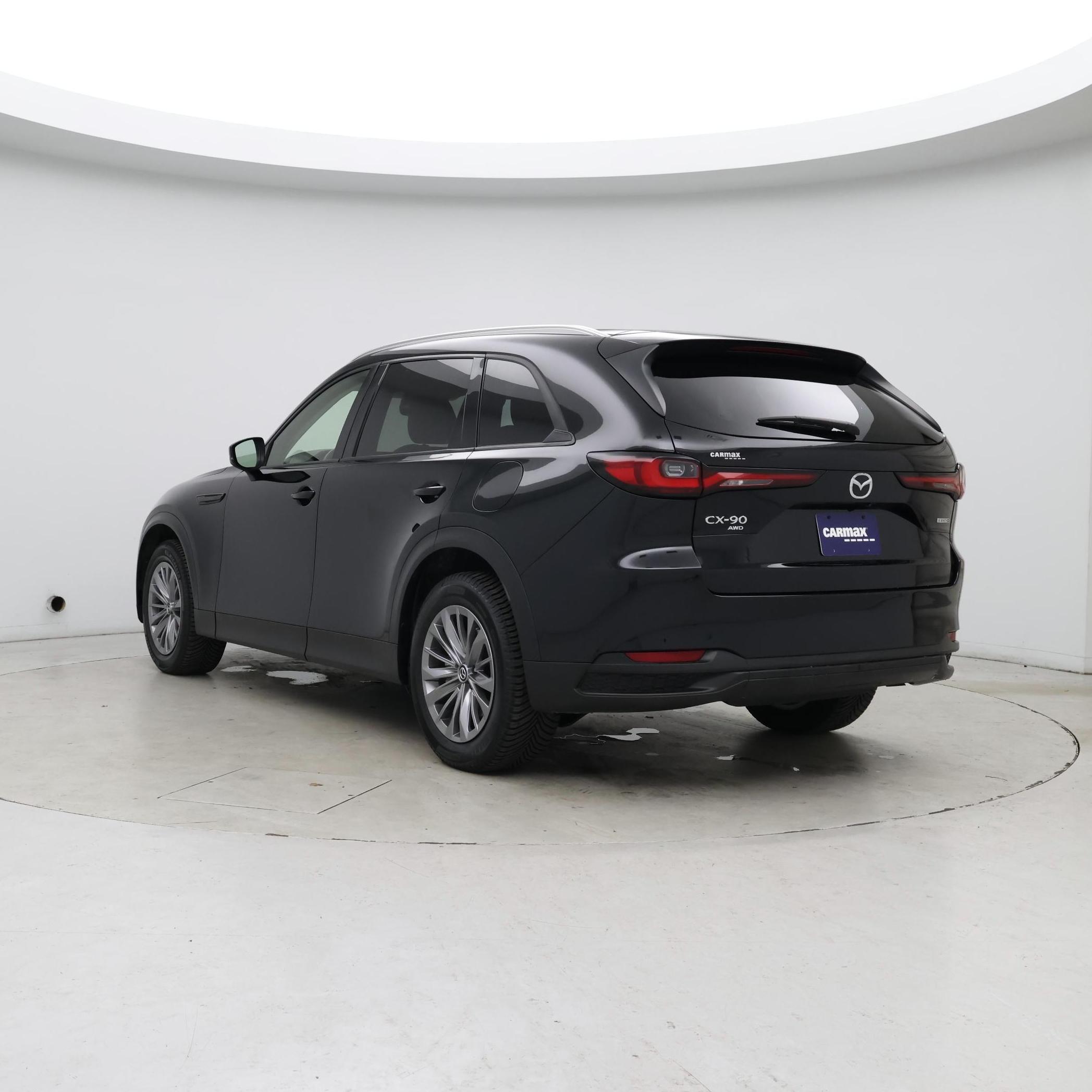 Thumbnail: 2024 Mazda CX-90 - 2