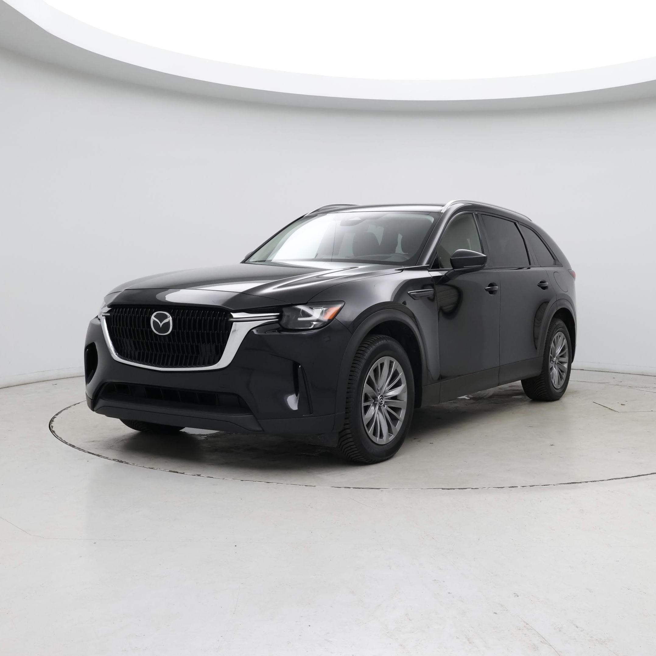 Thumbnail: 2024 Mazda CX-90 - 4