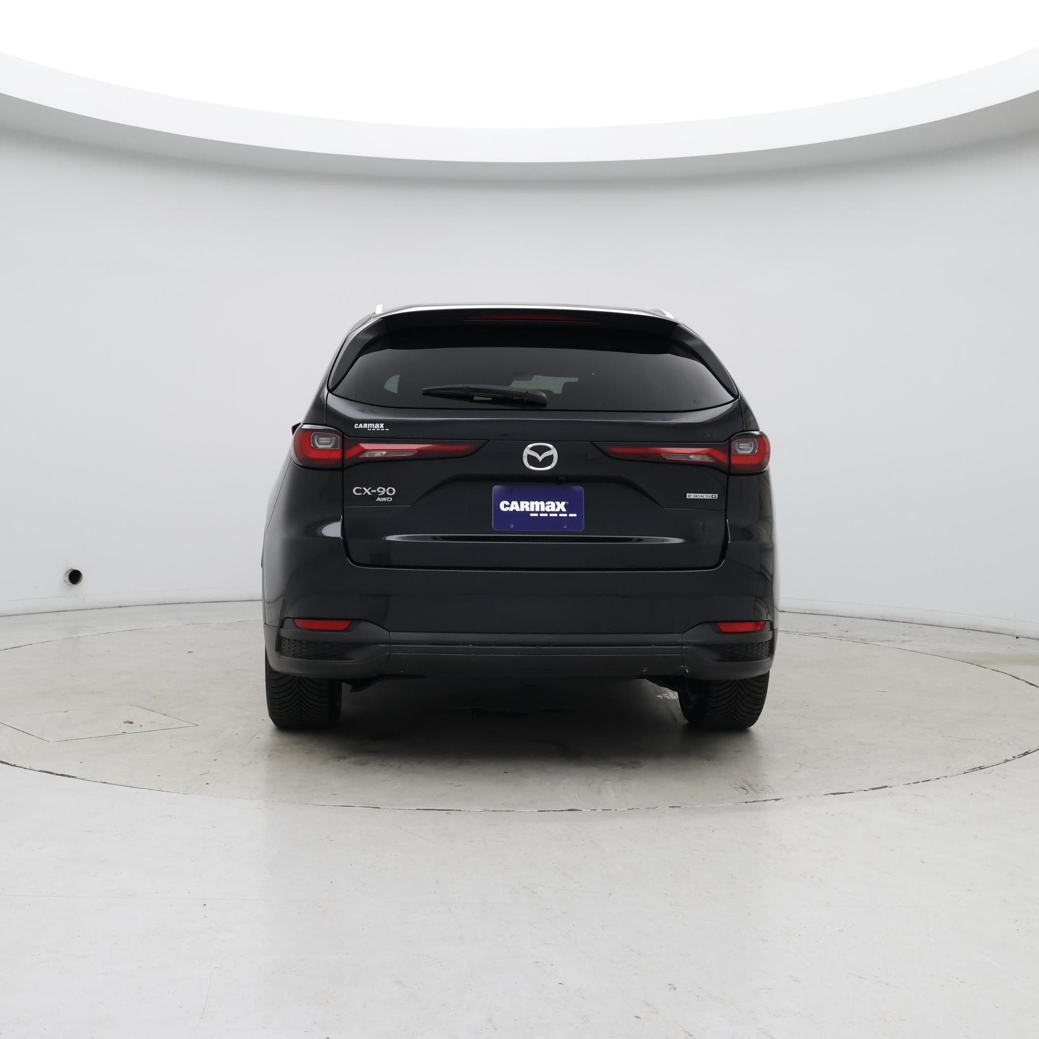 Thumbnail: 2024 Mazda CX-90 - 6