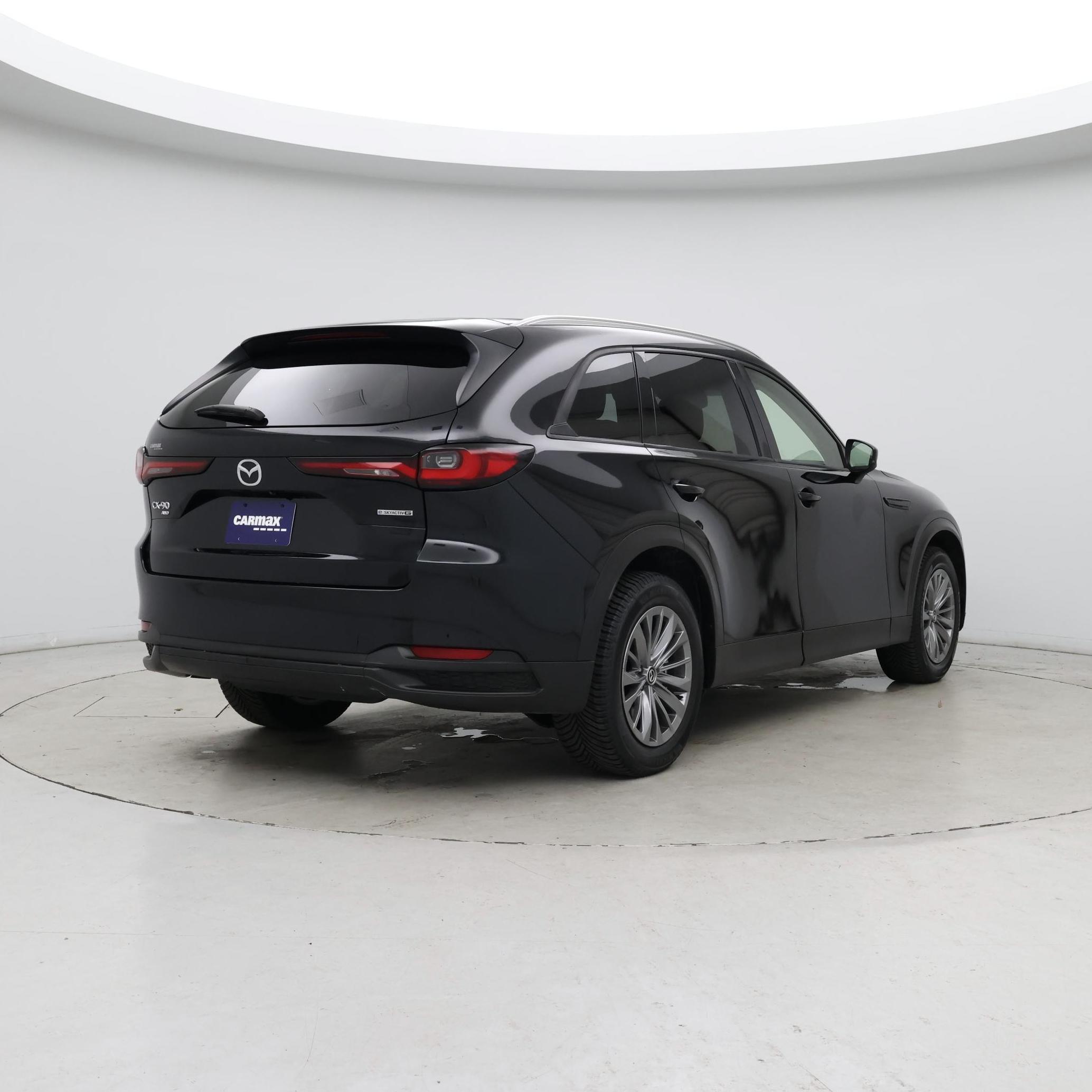 Thumbnail: 2024 Mazda CX-90 - 8