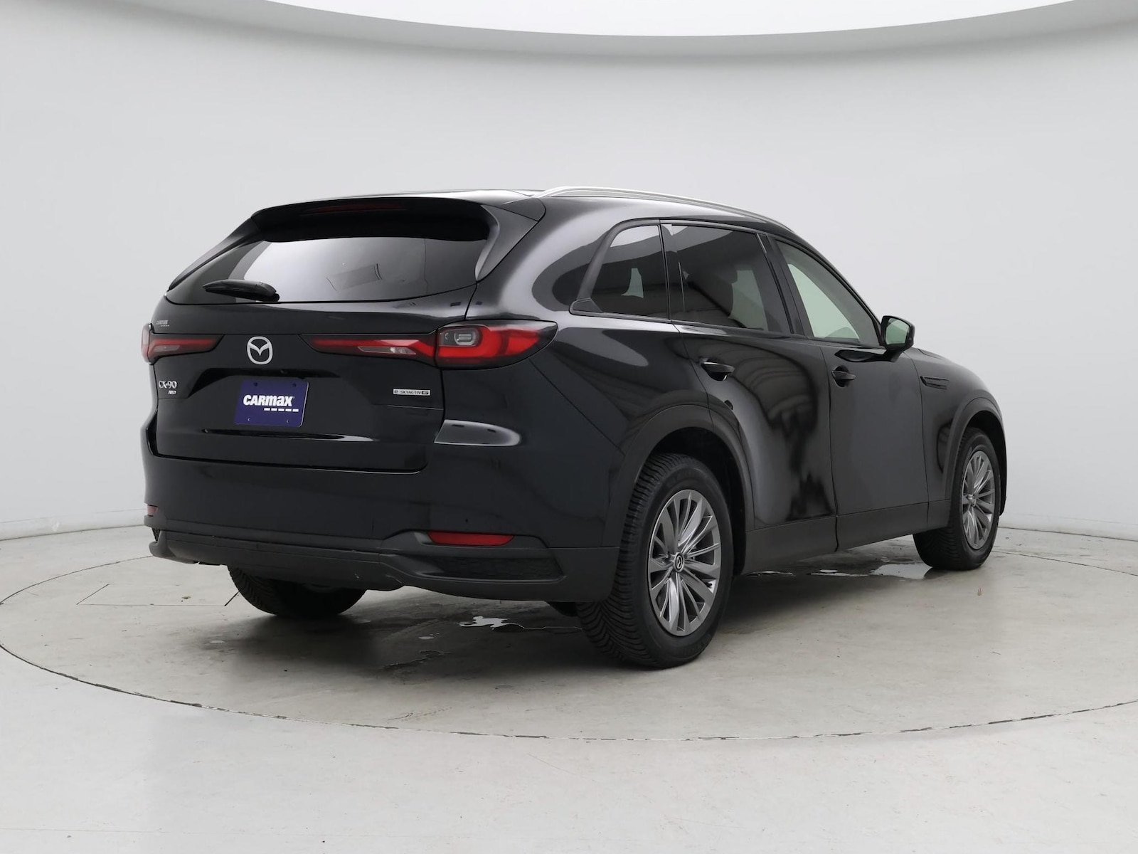 2024 Mazda CX-90 Turbo Preferred Plus Package - Photo 9