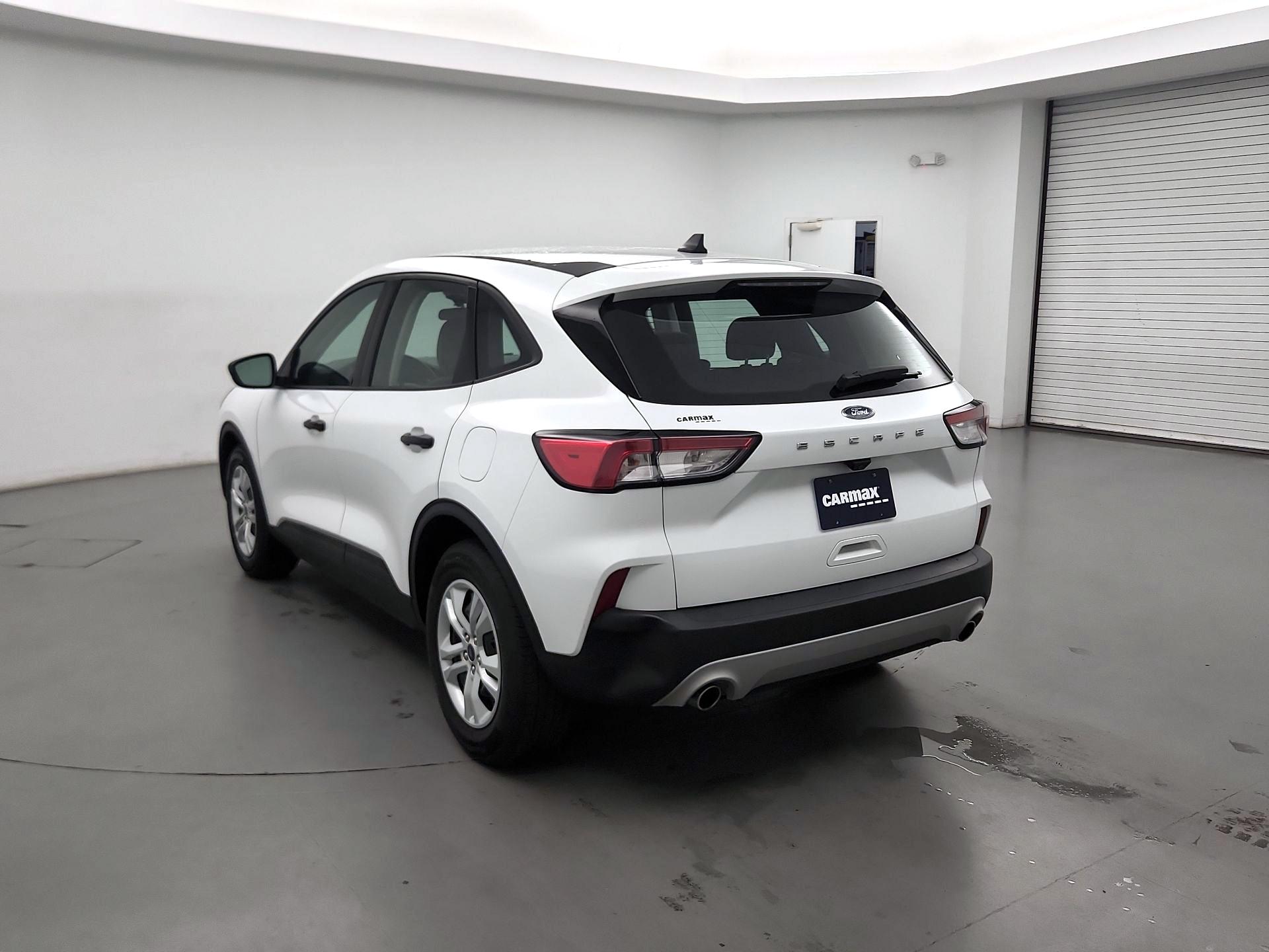 Thumbnail: 2022 Ford Escape - 7