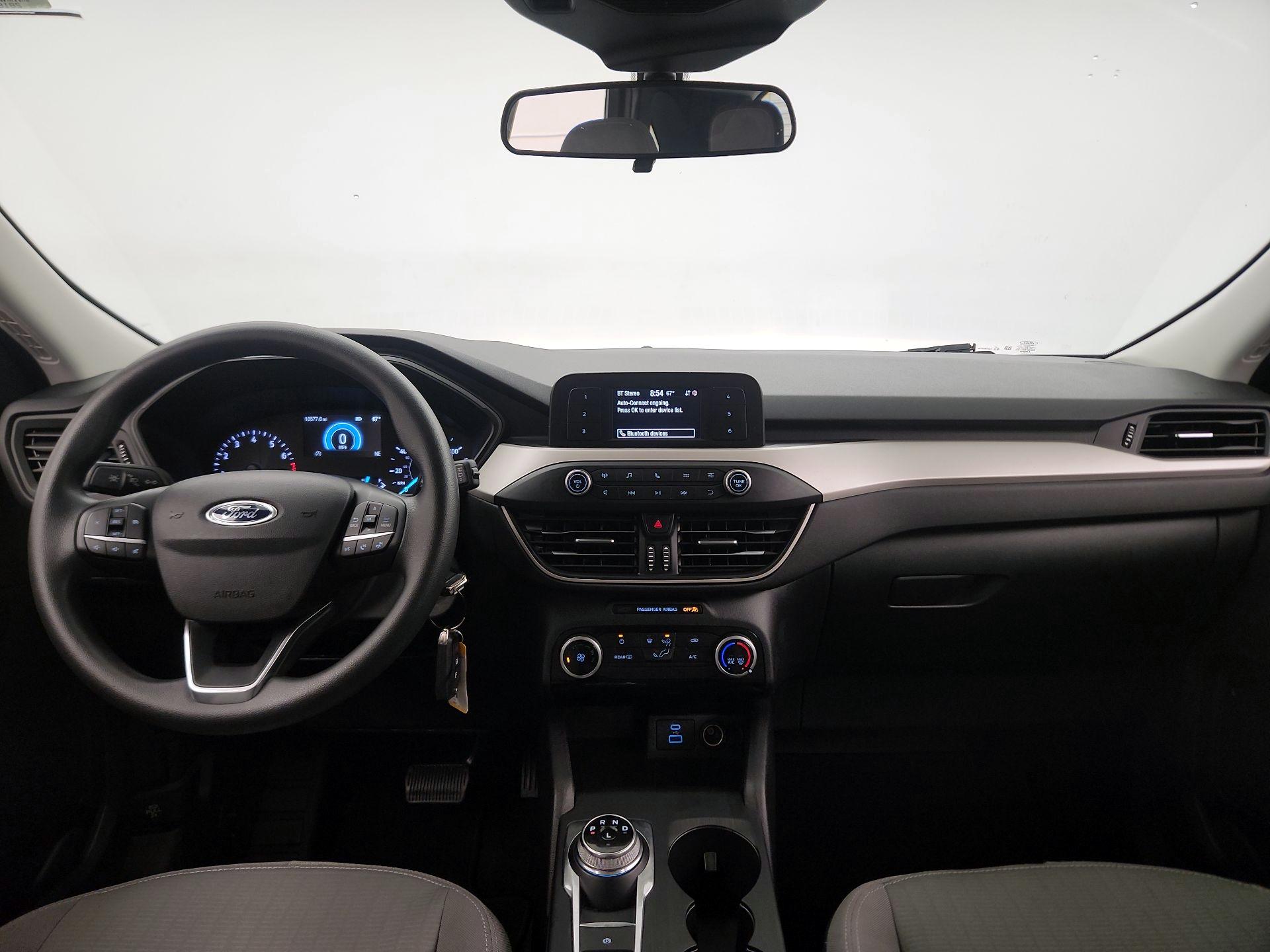 Thumbnail: 2022 Ford Escape - 8