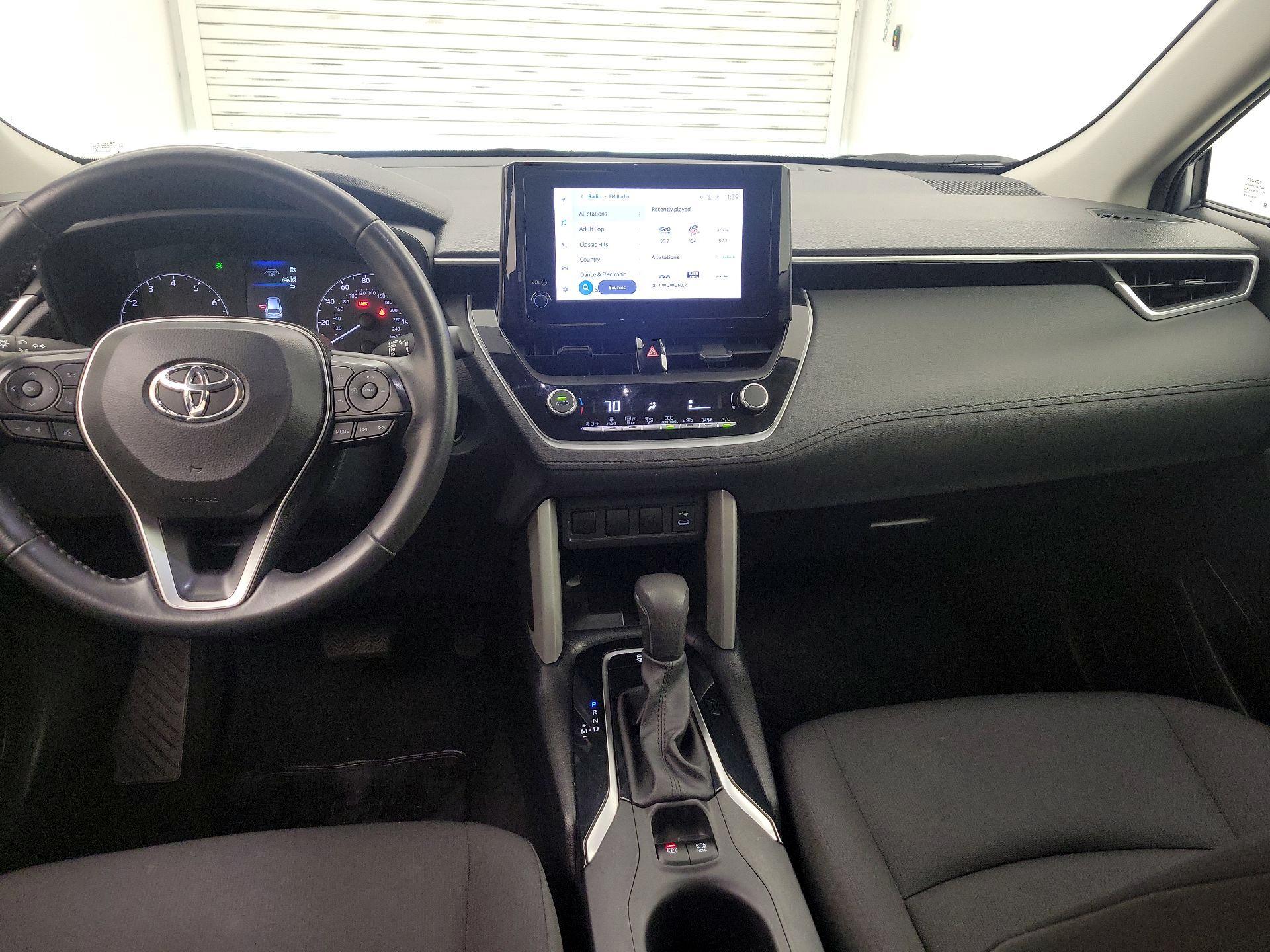 Thumbnail: 2024 Toyota Corolla Cross - 9