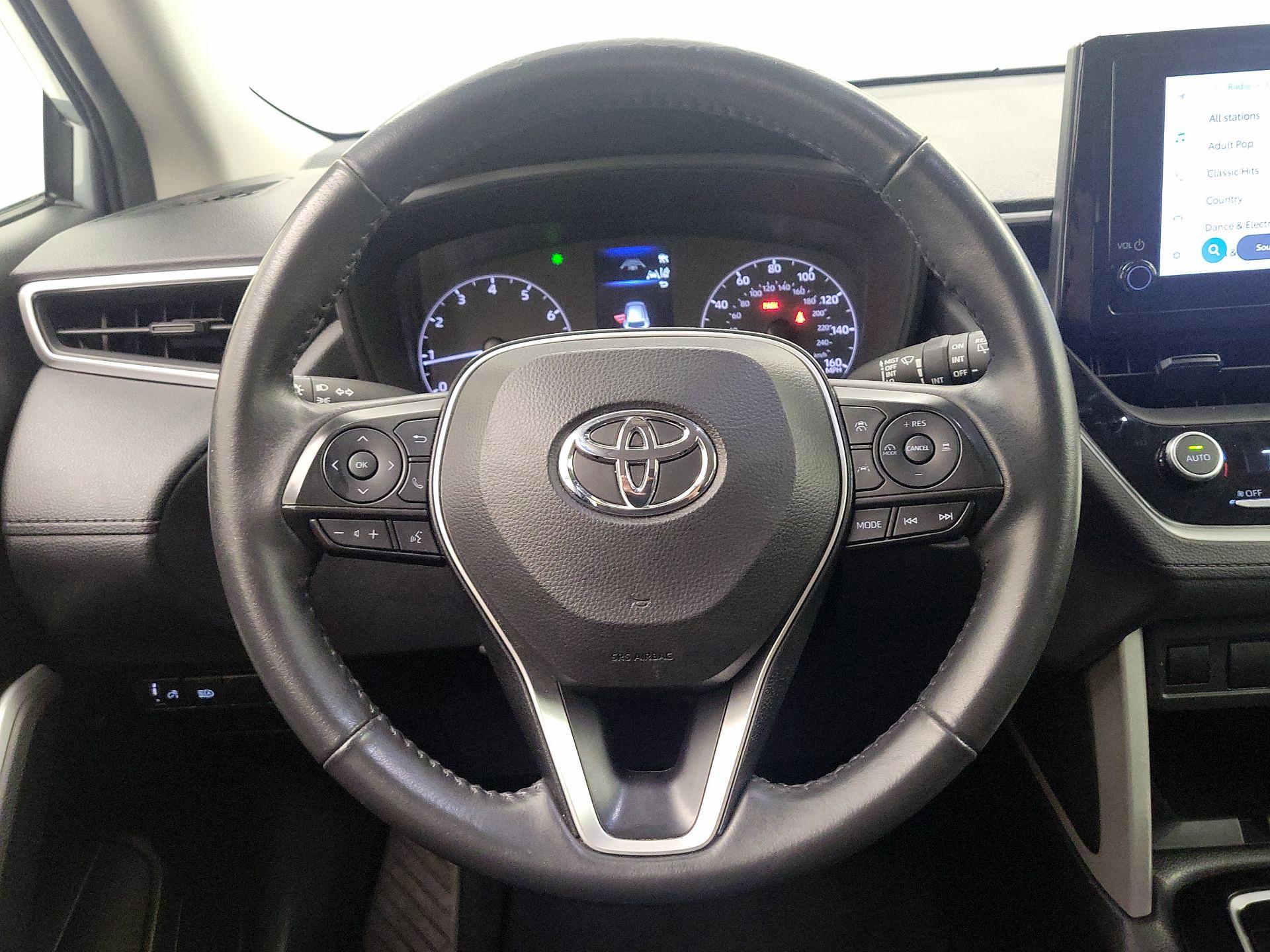 Thumbnail: 2024 Toyota Corolla Cross - 10