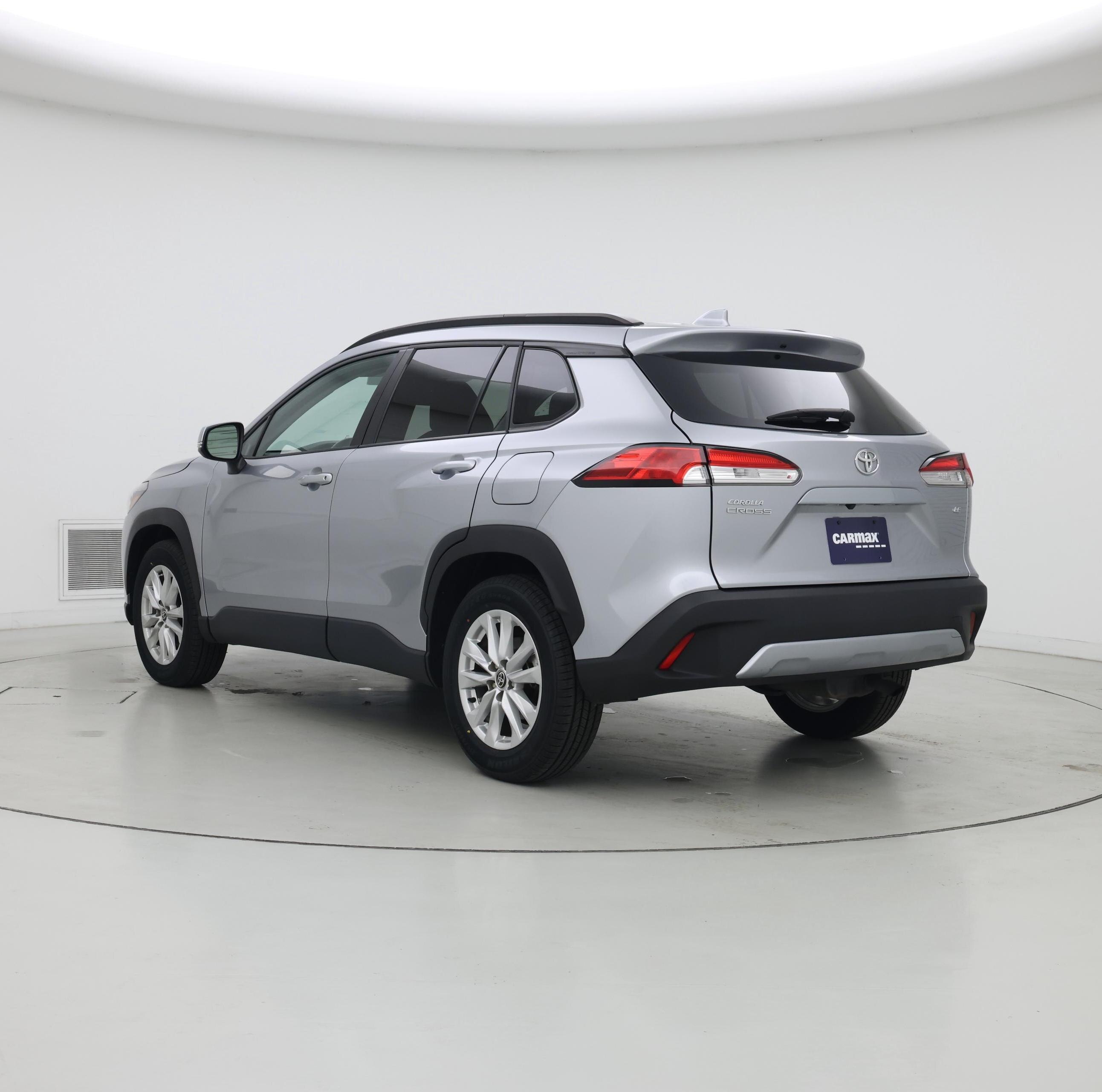 Thumbnail: 2024 Toyota Corolla Cross - 2