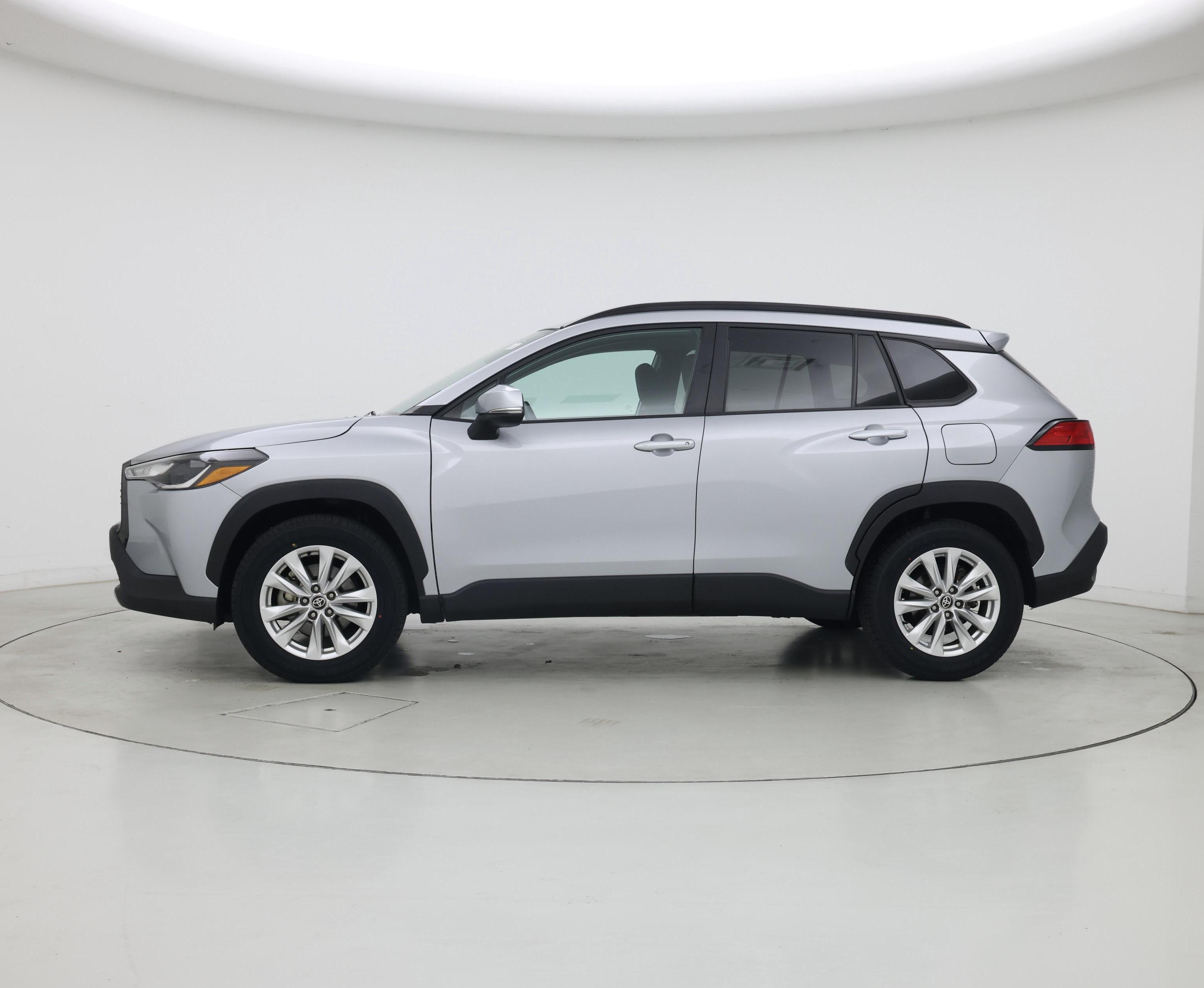 Thumbnail: 2024 Toyota Corolla Cross - 3