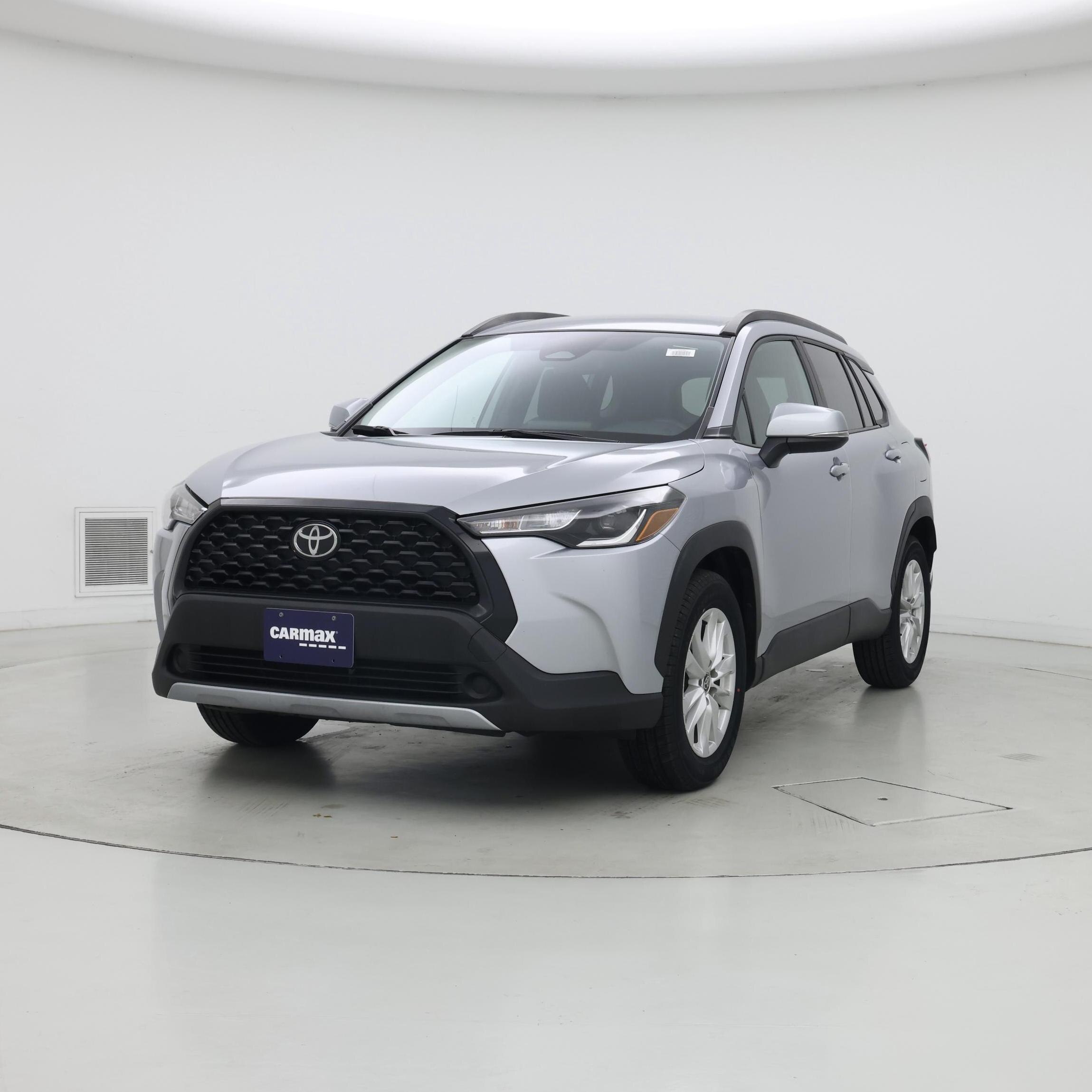 Thumbnail: 2024 Toyota Corolla Cross - 4