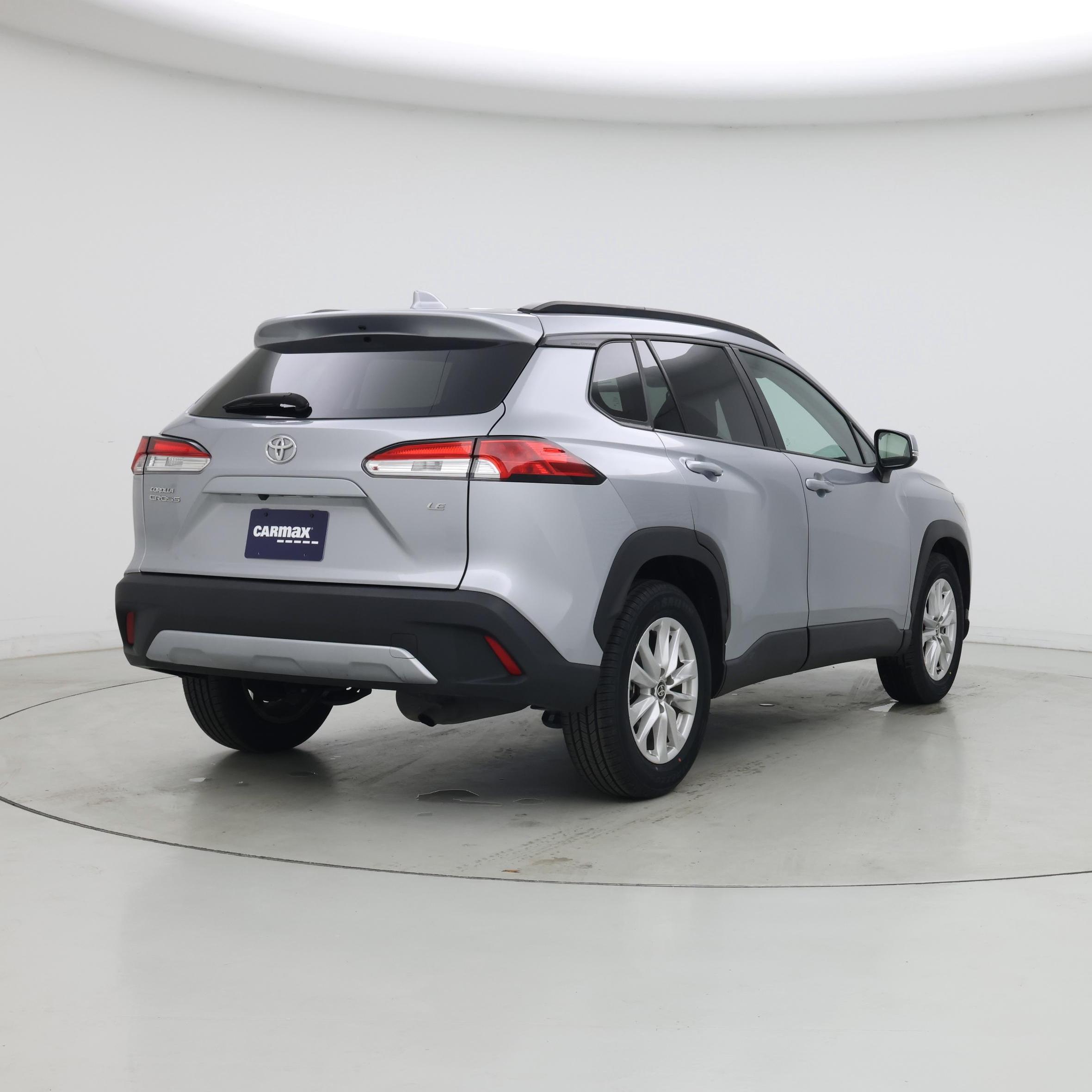 Thumbnail: 2024 Toyota Corolla Cross - 8