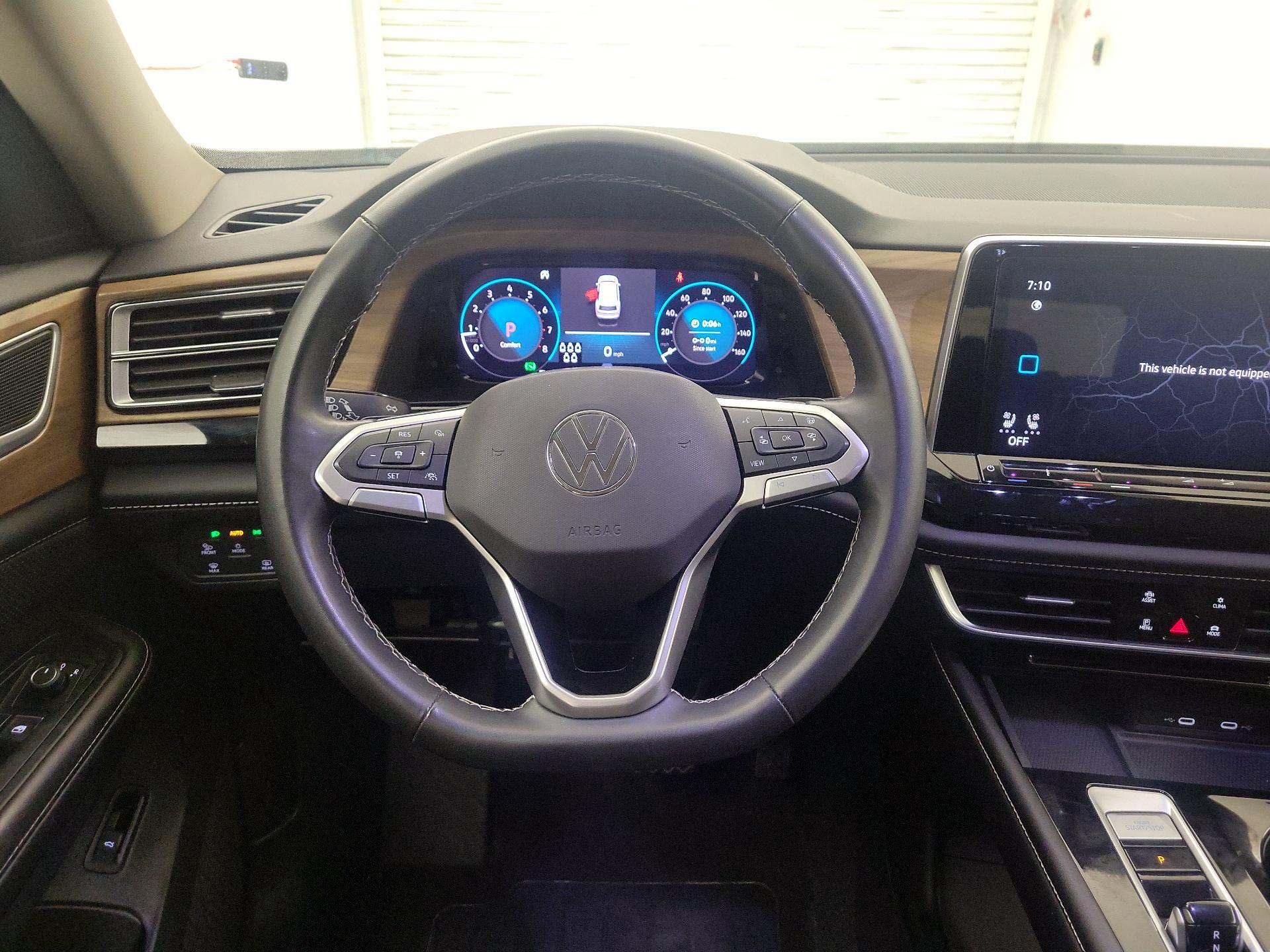 Thumbnail: 2024 Volkswagen Atlas - 10