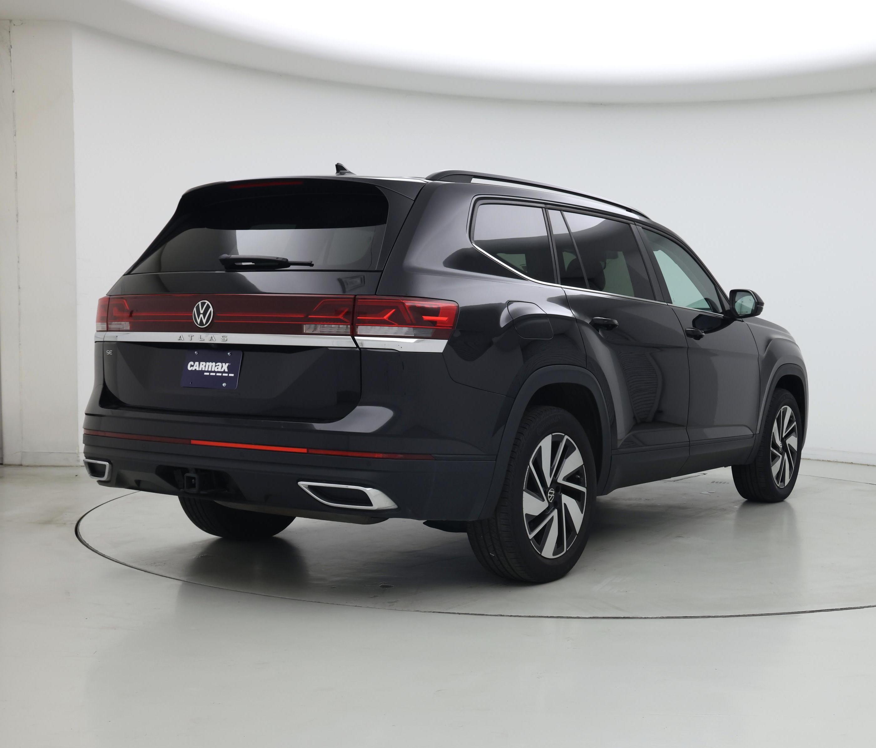 Thumbnail: 2024 Volkswagen Atlas - 8