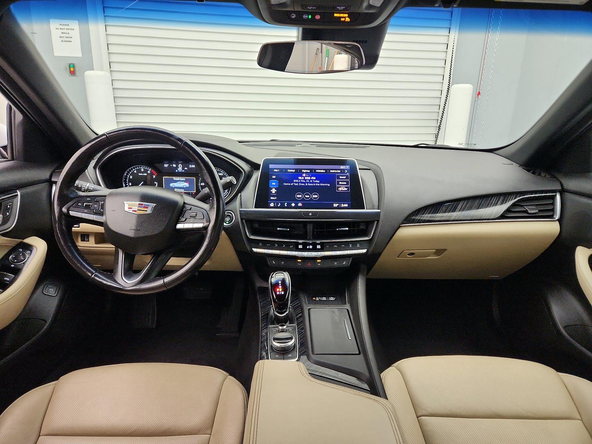 Thumbnail: 2024 Cadillac CT5 - 9