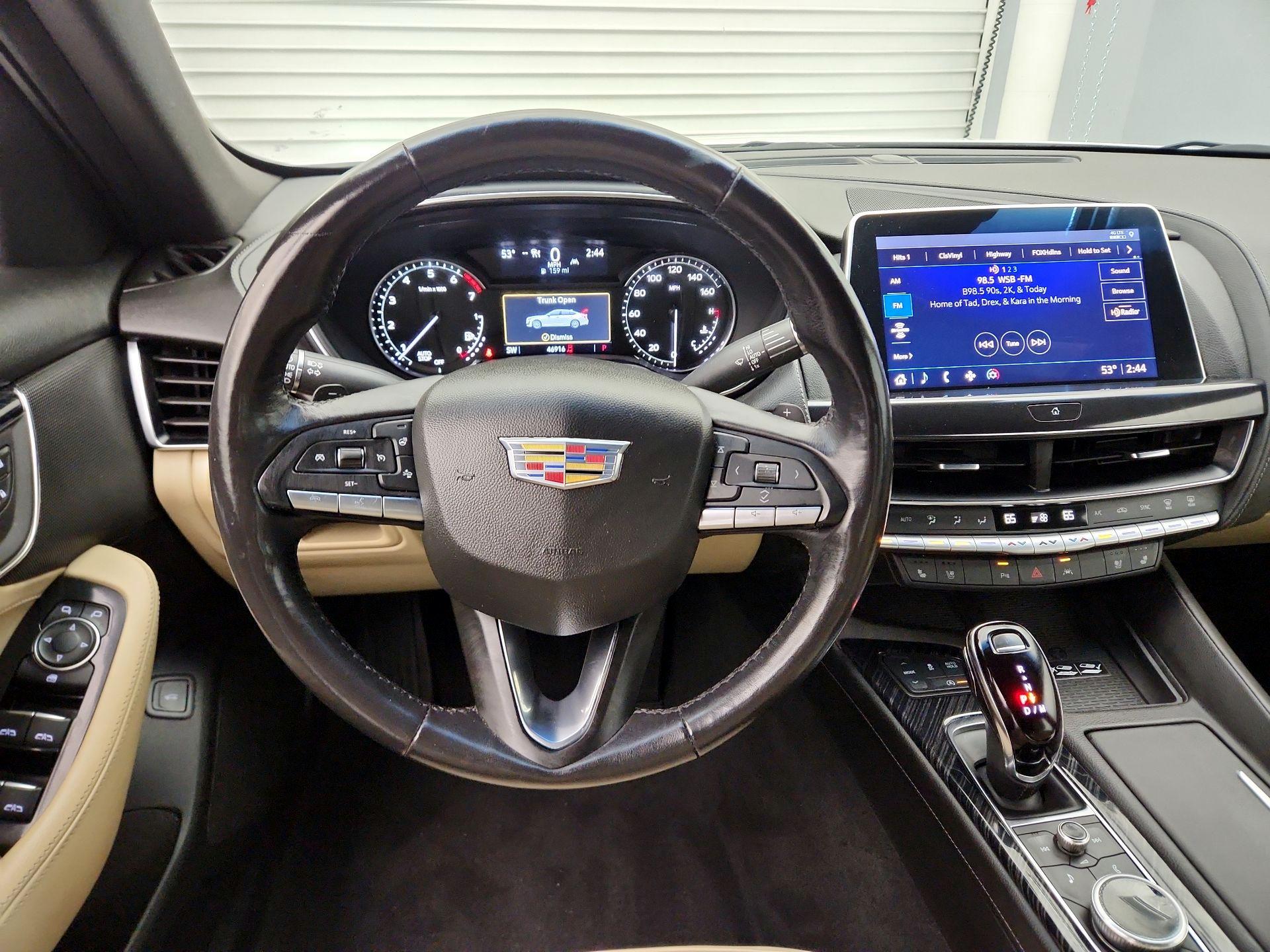 Thumbnail: 2024 Cadillac CT5 - 10