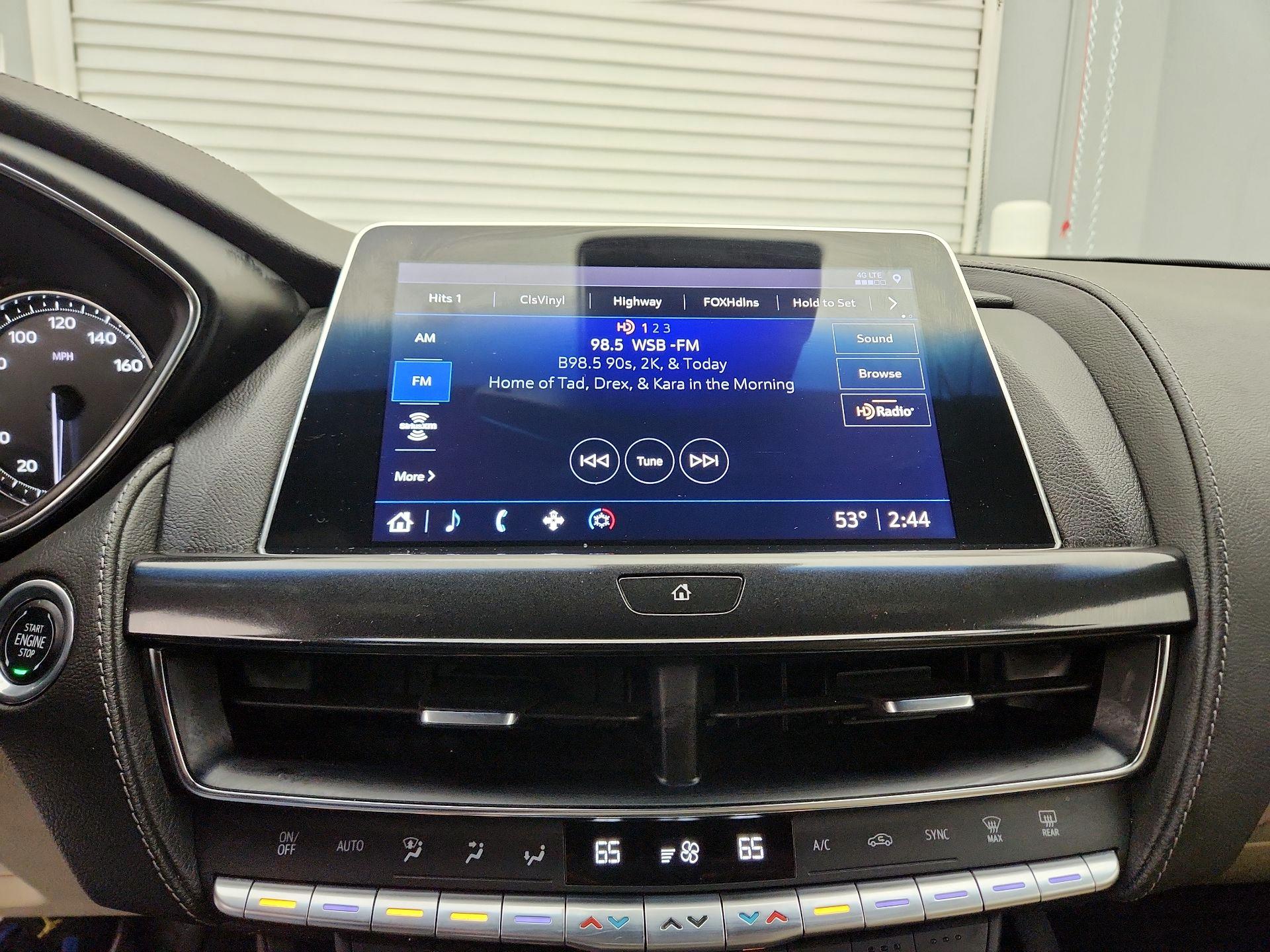 Thumbnail: 2024 Cadillac CT5 - 15